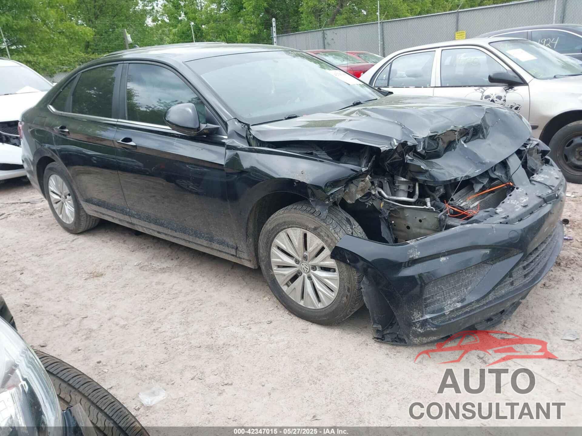 VOLKSWAGEN JETTA 2019 - 3VWC57BU3KM142024