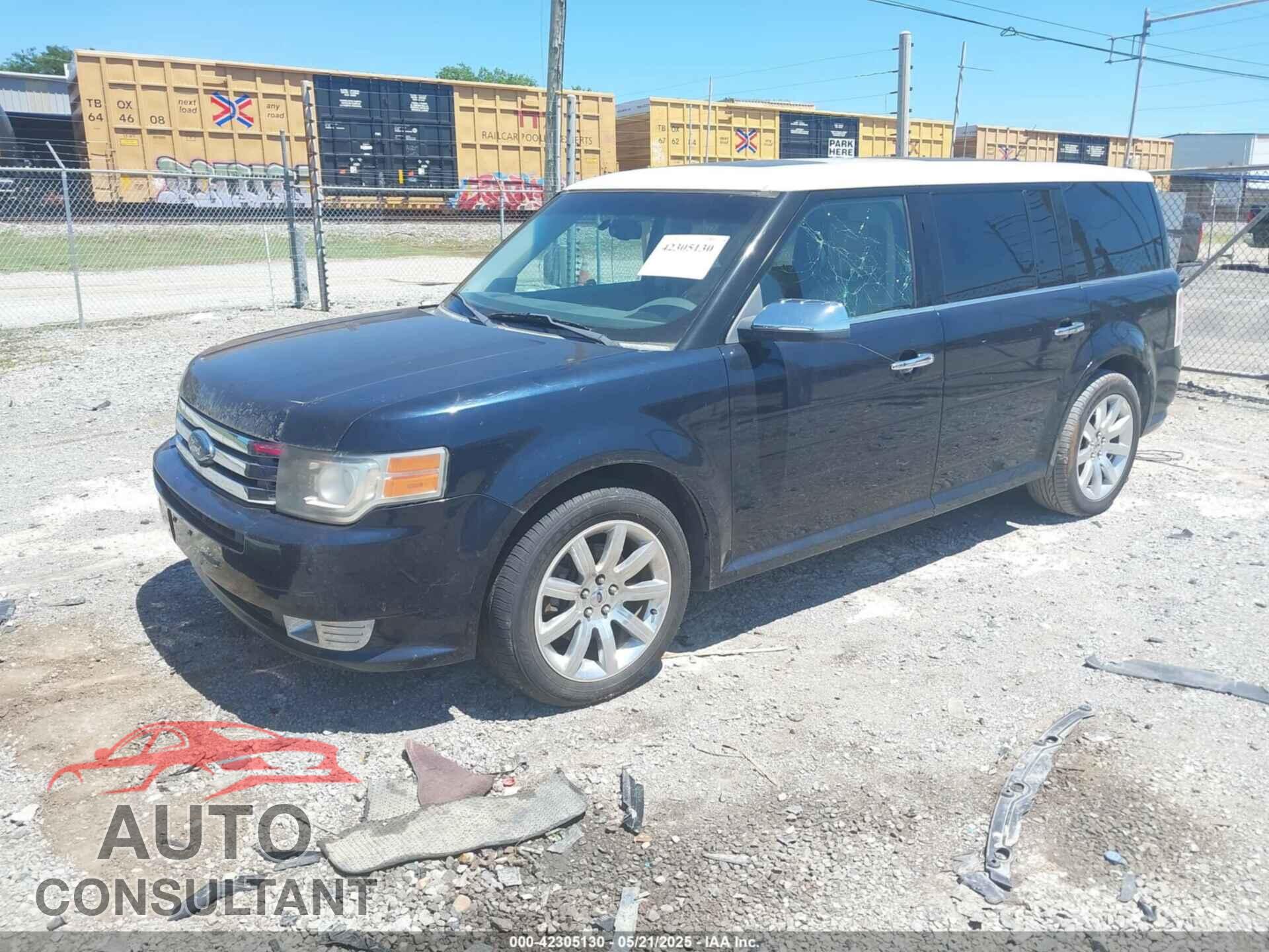 FORD FLEX 2009 - 2FMDK53C19BA15712