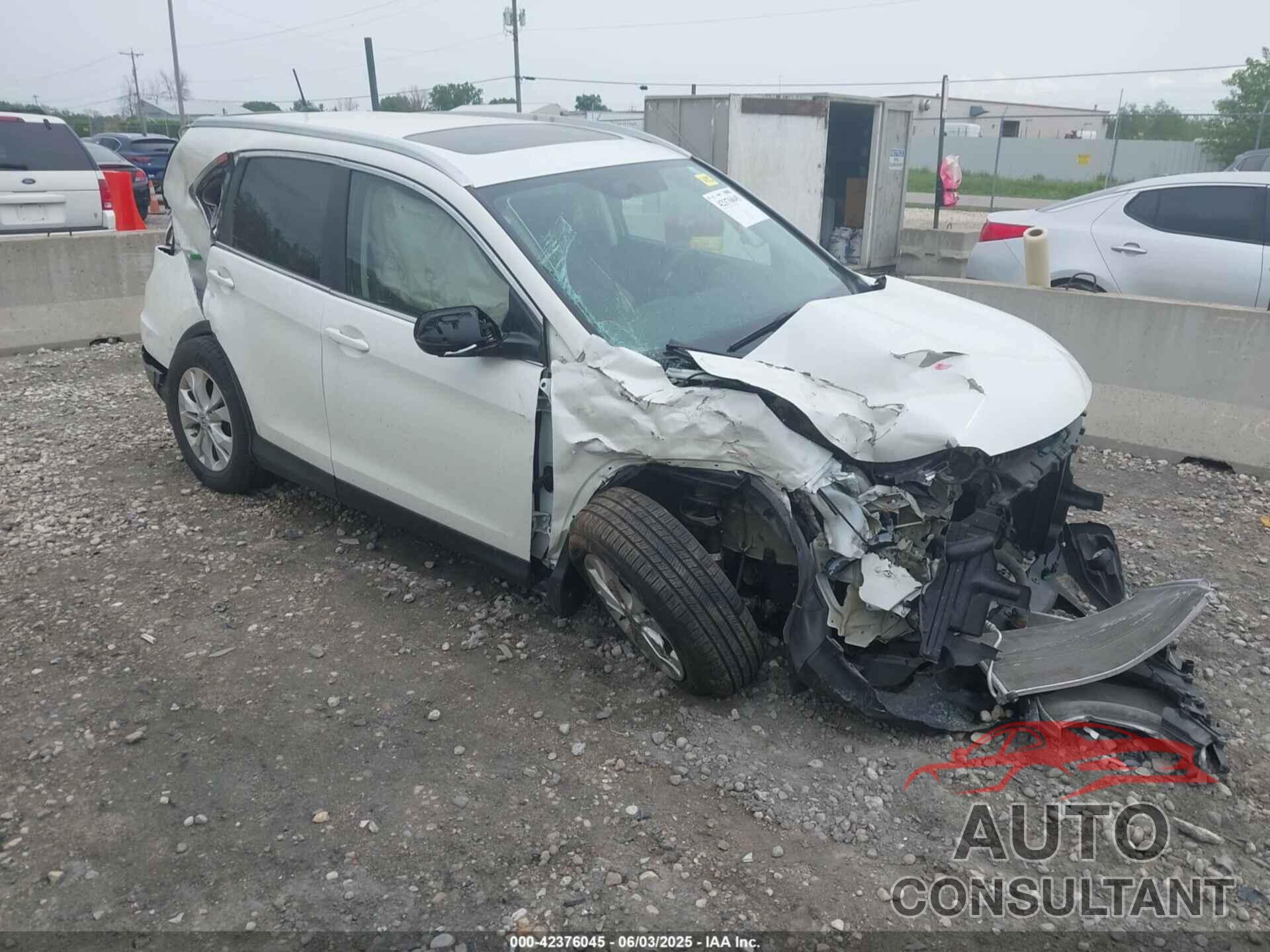 HONDA CR-V 2013 - 5J6RM4H78DL065696