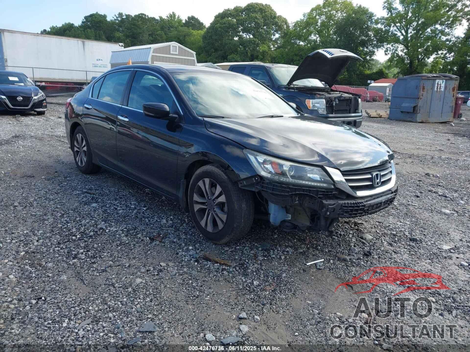 HONDA ACCORD 2015 - 1HGCR2F3XFA245232