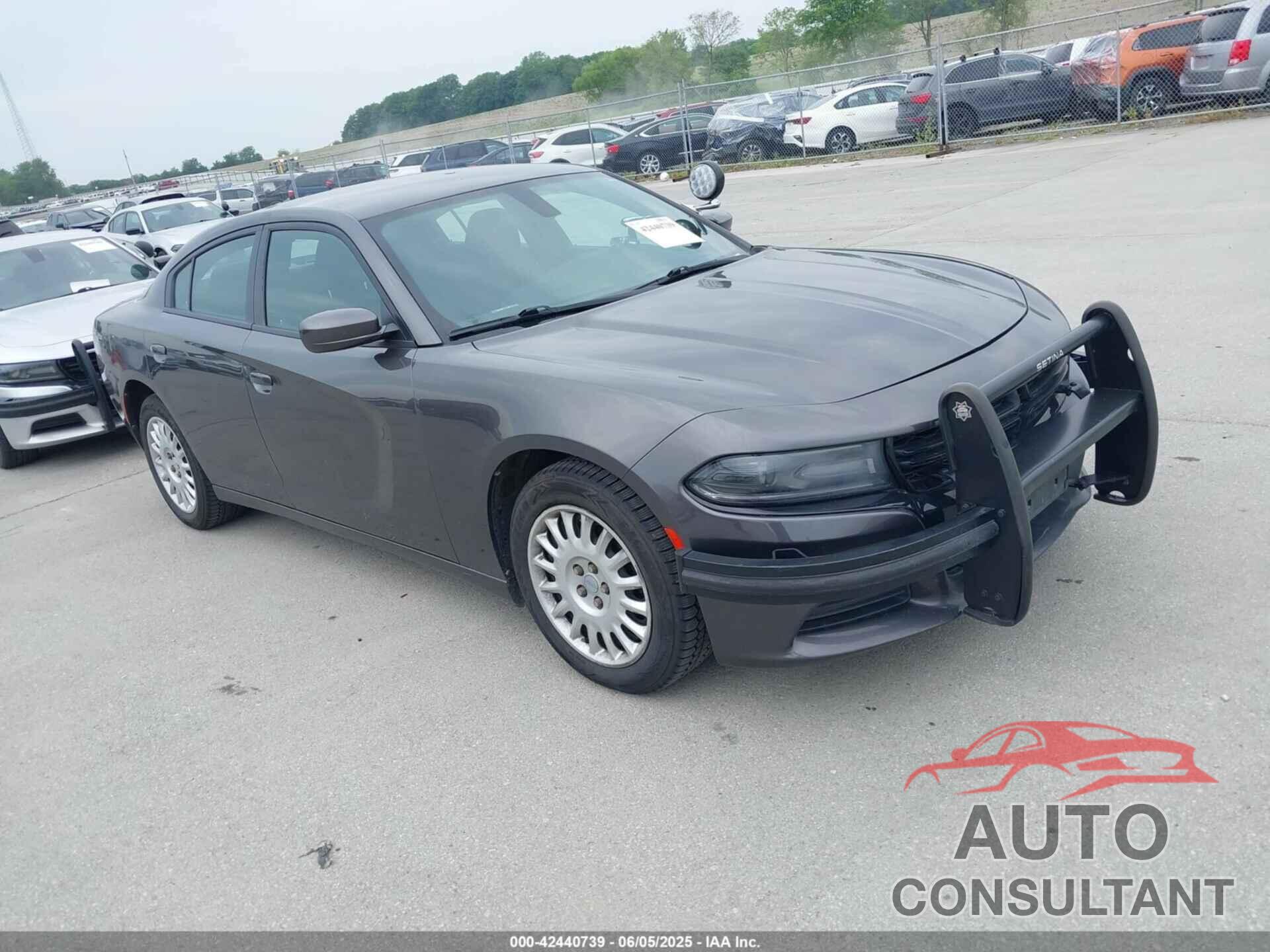 DODGE CHARGER 2019 - 2C3CDXKT2KH622748