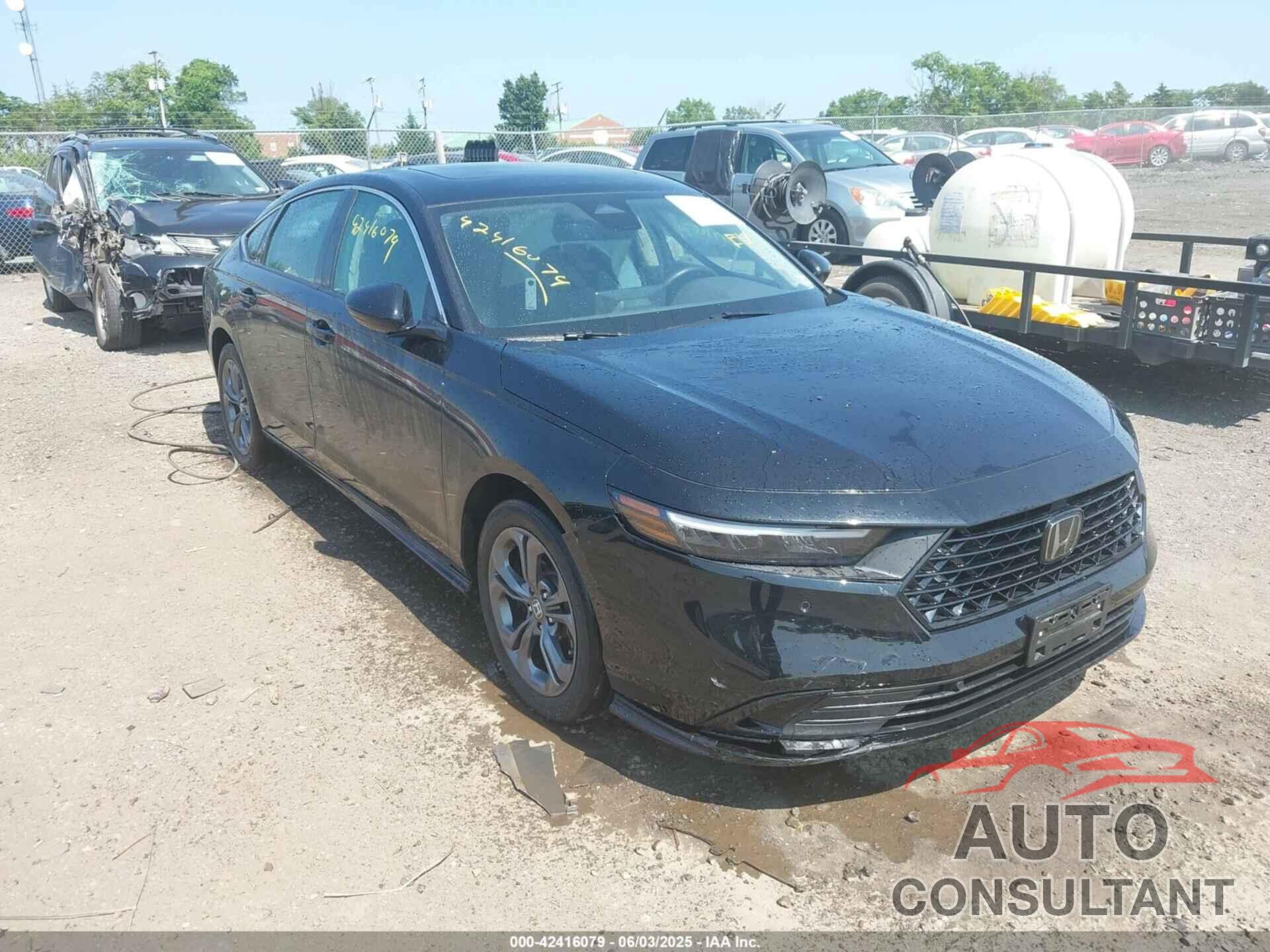 HONDA ACCORD 2024 - 1HGCY2F63RA024556
