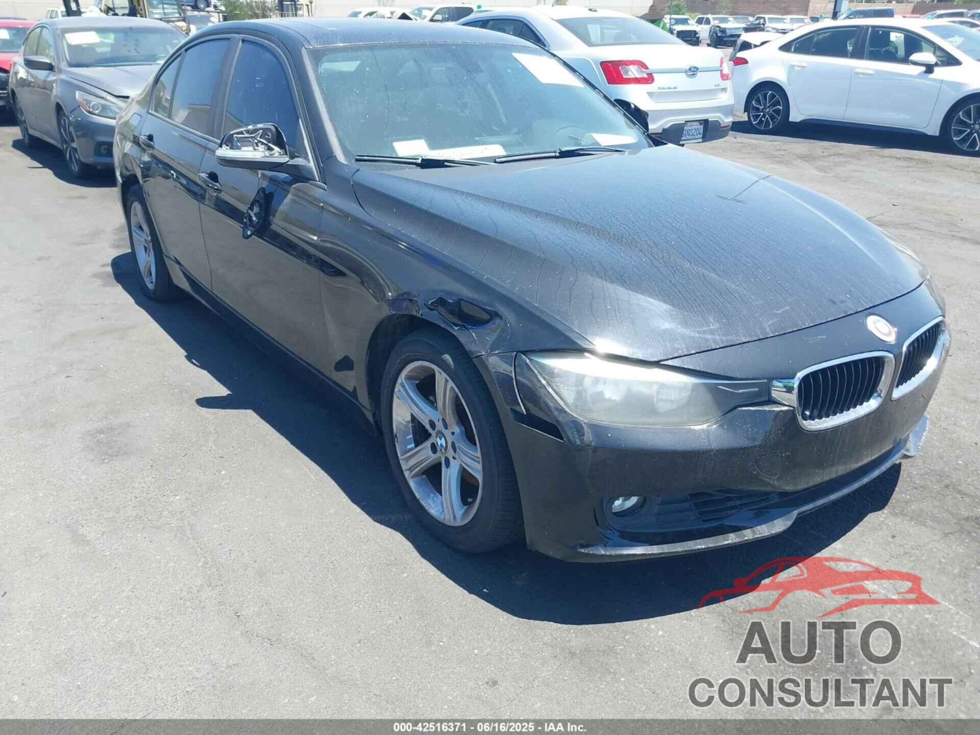 BMW 328I 2015 - WBA3C1C58FK123606