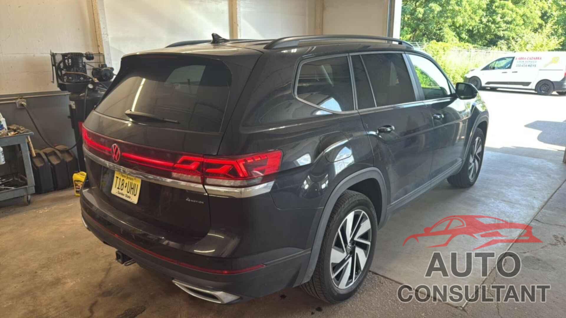 VOLKSWAGEN ATLAS 2024 - 1V2HR2CA2RC553977