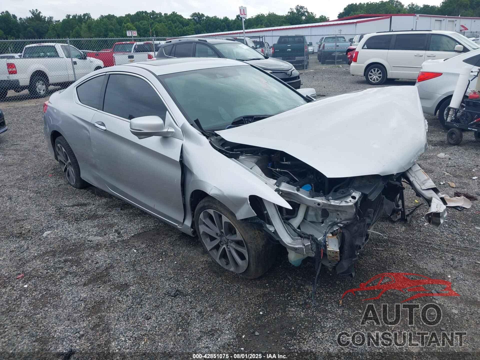 HONDA ACCORD 2015 - 1HGCT2B82FA001495
