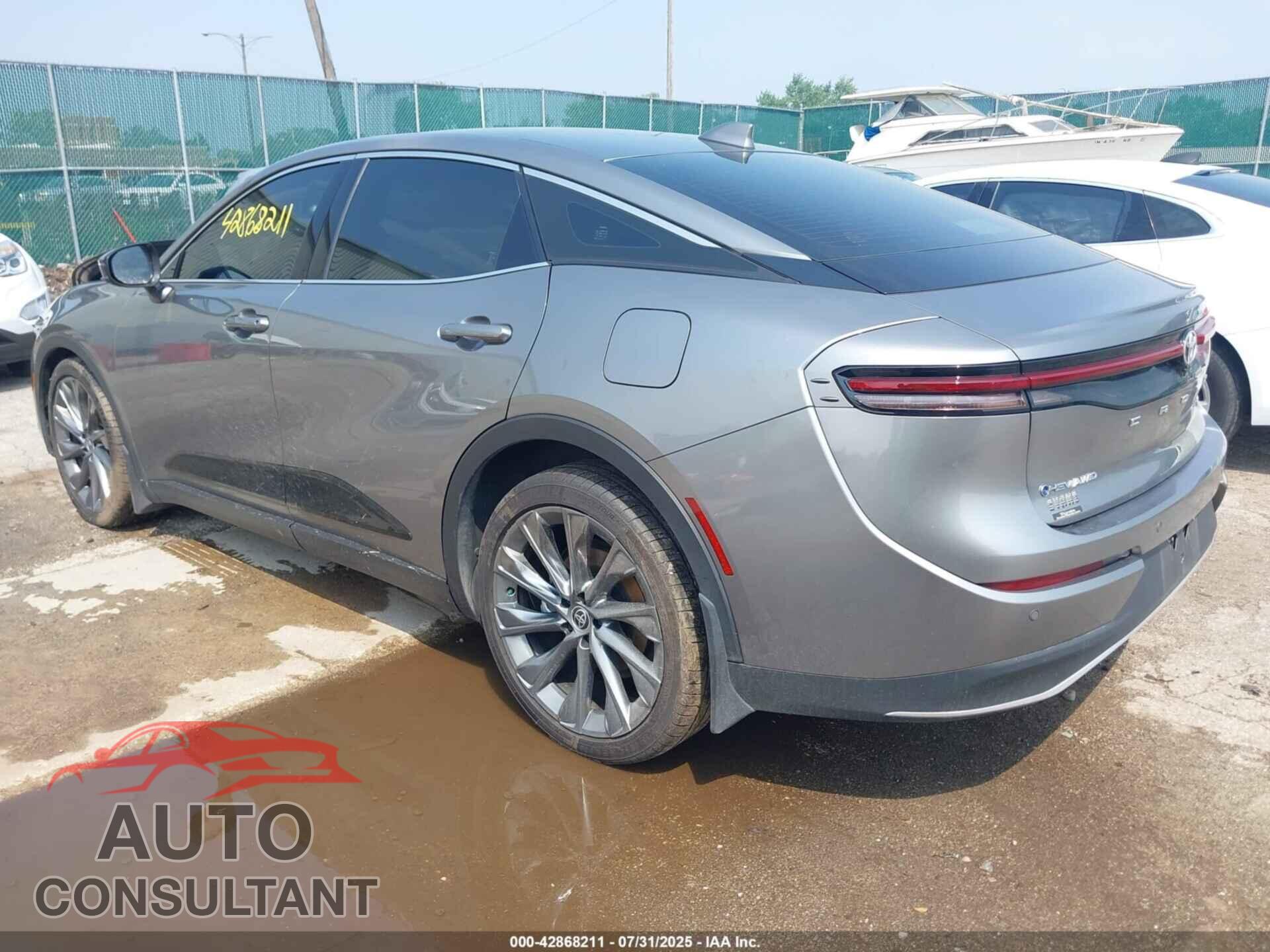 TOYOTA CROWN 2024 - JTDAAAAF5R3021089
