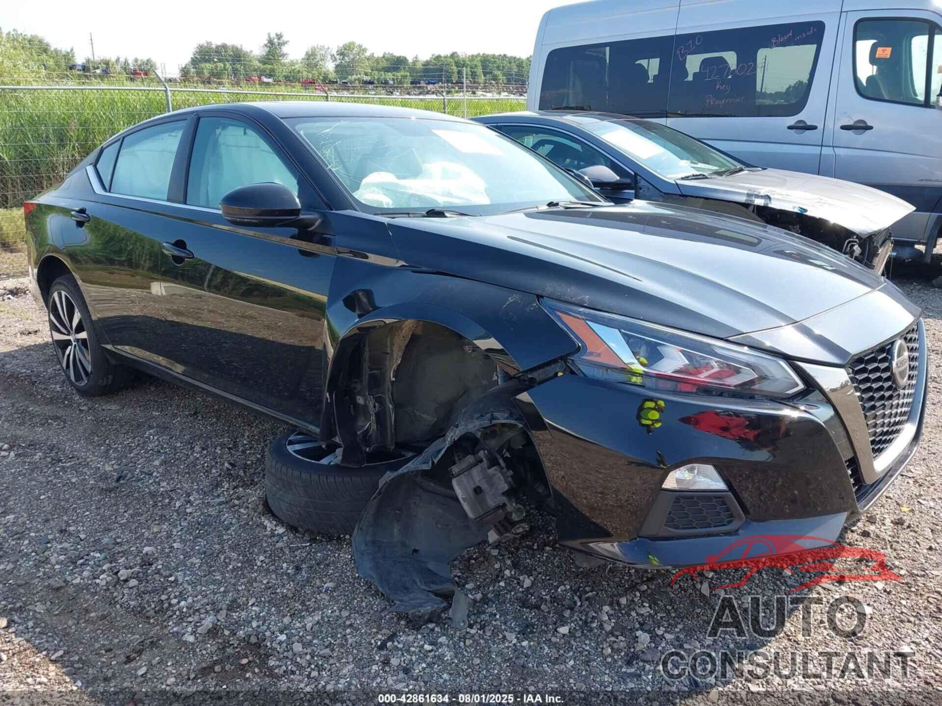 NISSAN ALTIMA 2019 - 1N4BL4CV7KC118729