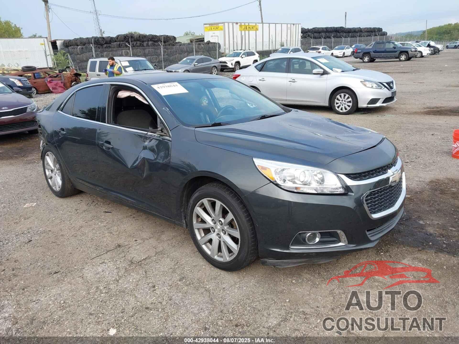 CHEVROLET MALIBU 2014 - 1G11E5SLXEF172818