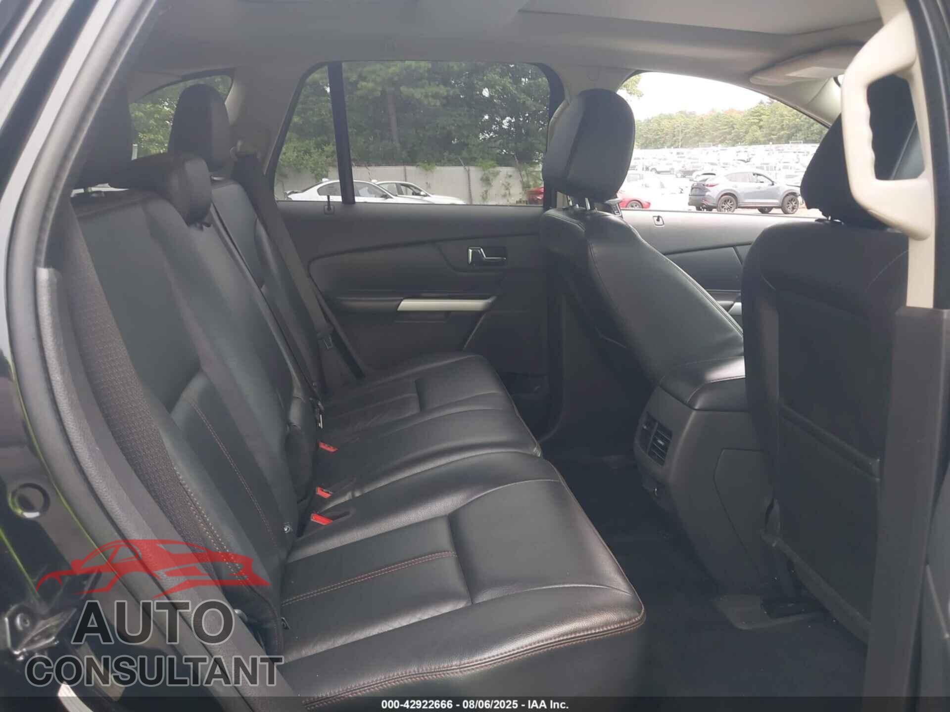 FORD EDGE 2014 - 2FMDK4JC2EBA08579