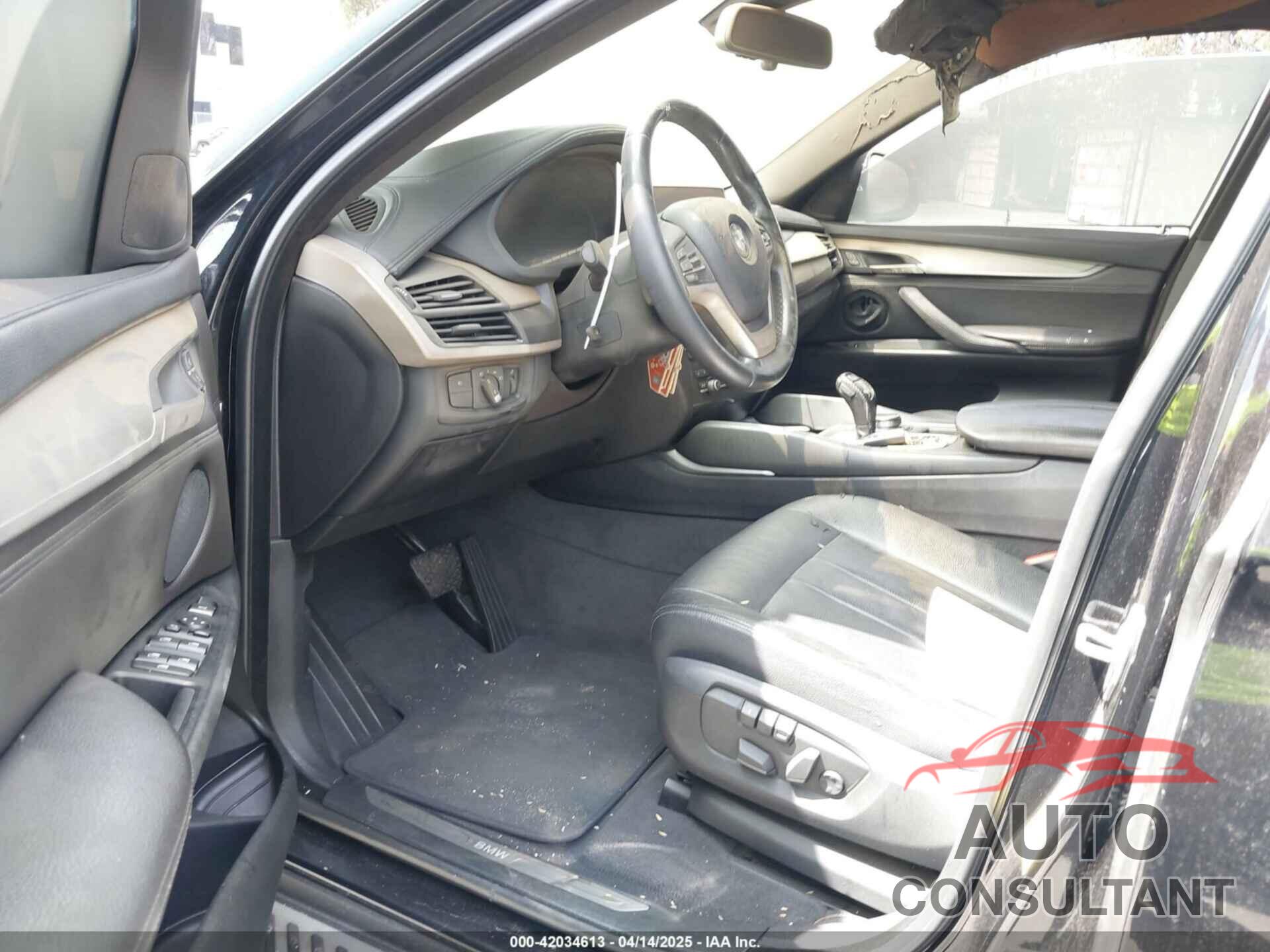 BMW X6 2019 - 5UXKU0C54K0S97490