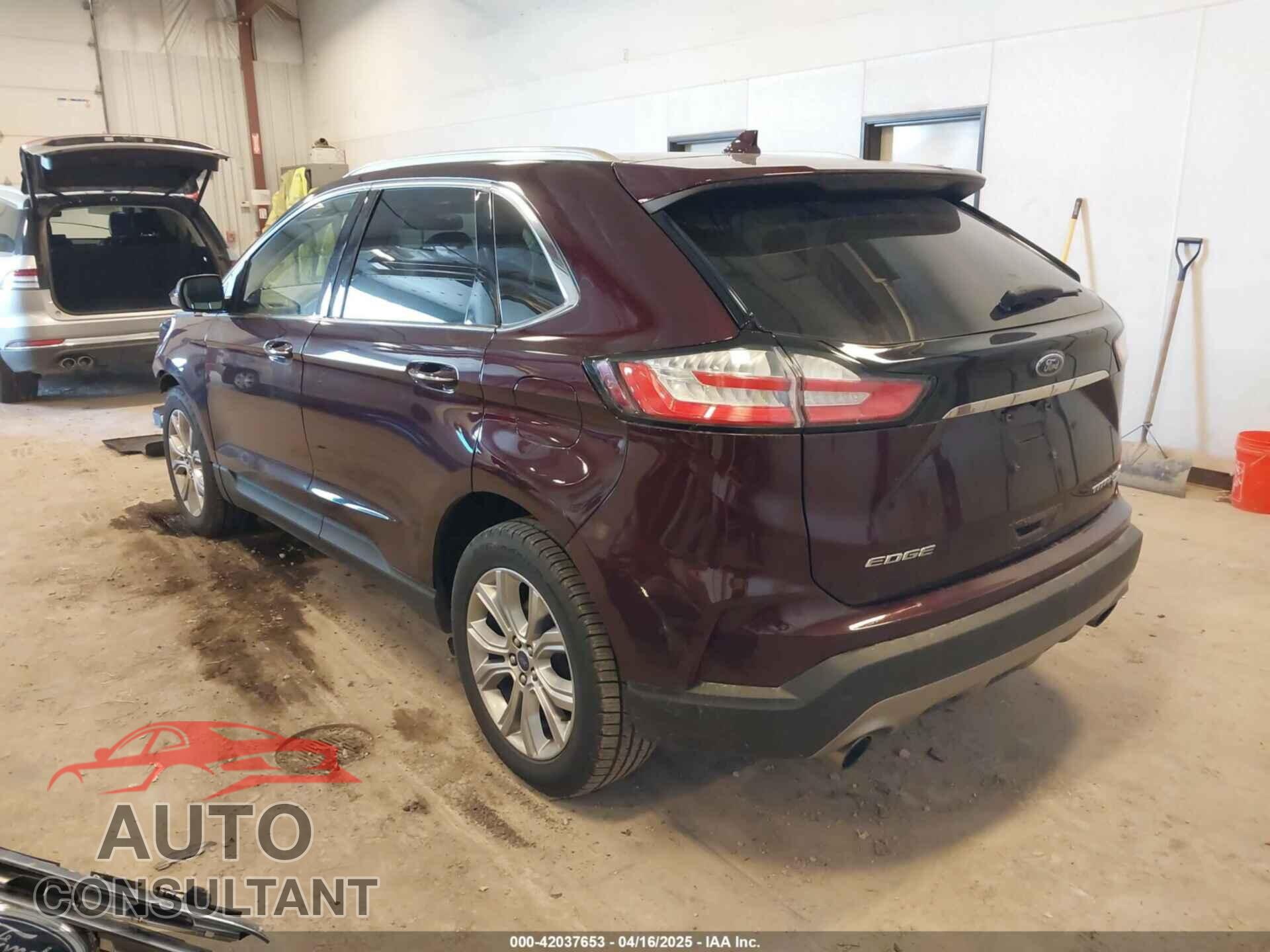FORD EDGE 2019 - 2FMPK4K92KBC11077