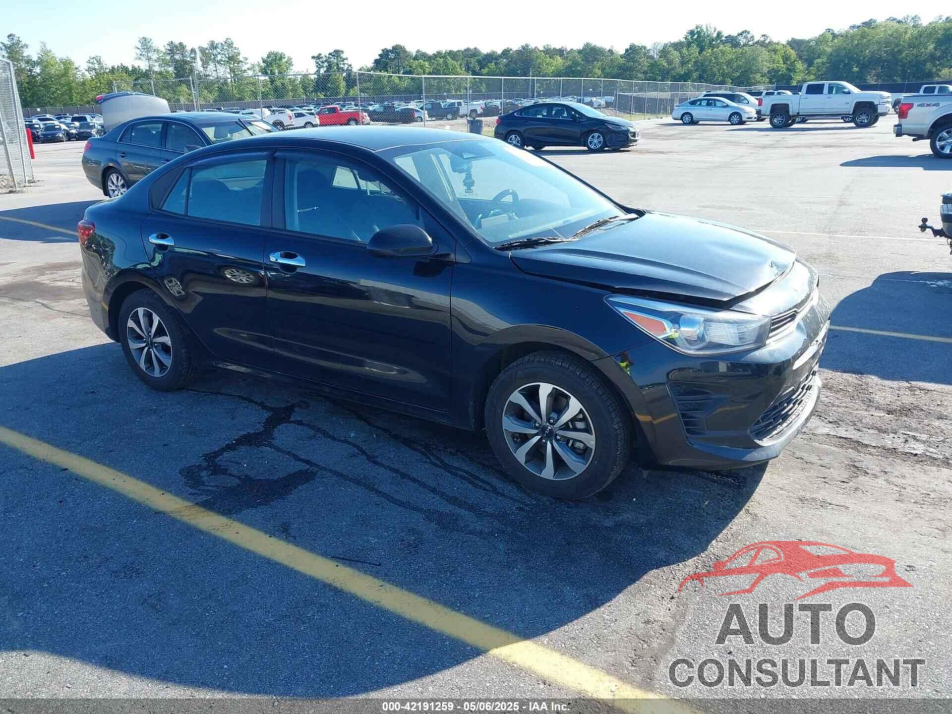 KIA RIO 2023 - 3KPA24AD7PE640485