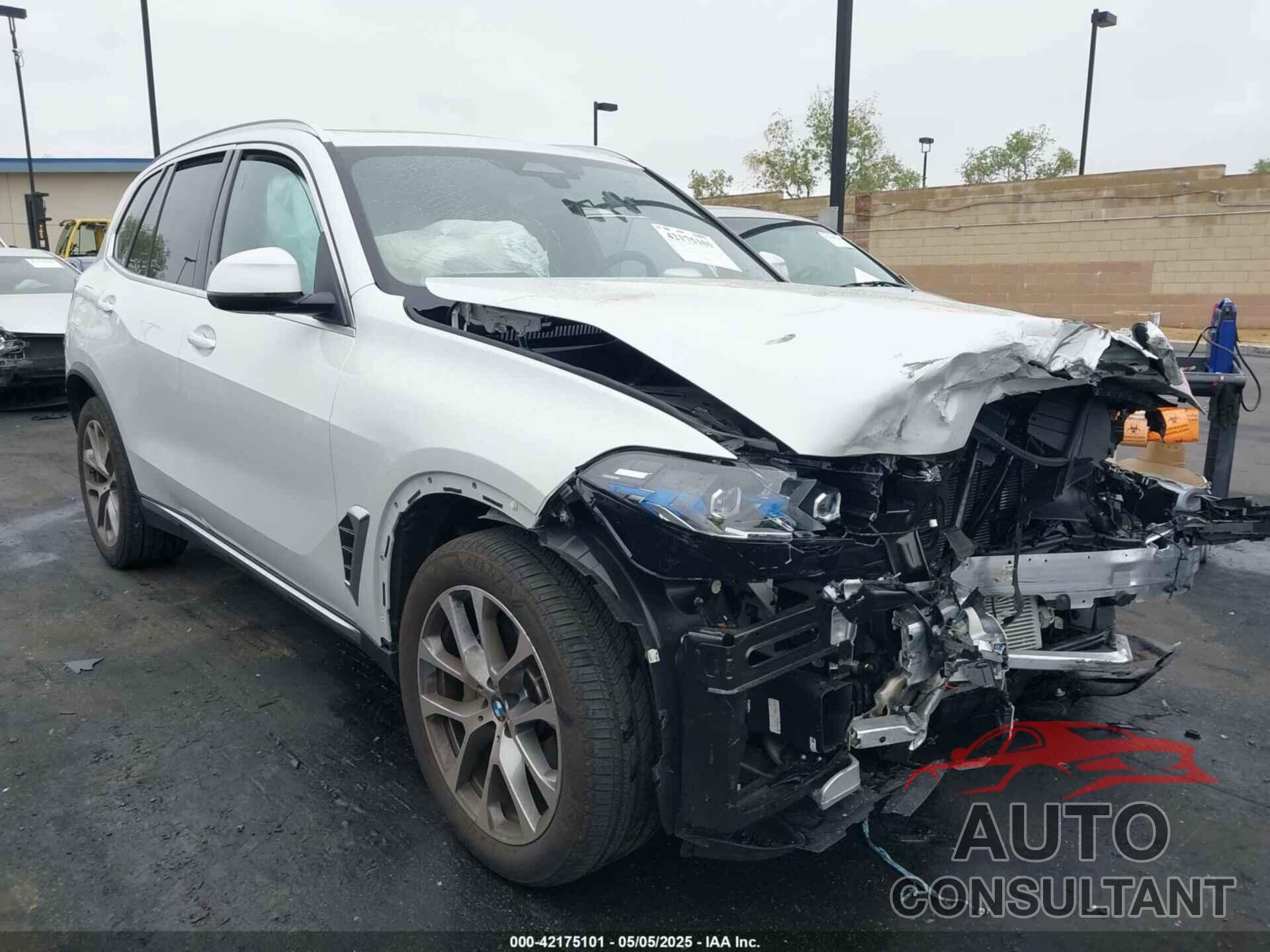 BMW X5 2024 - 5UX13EU06R9T97787