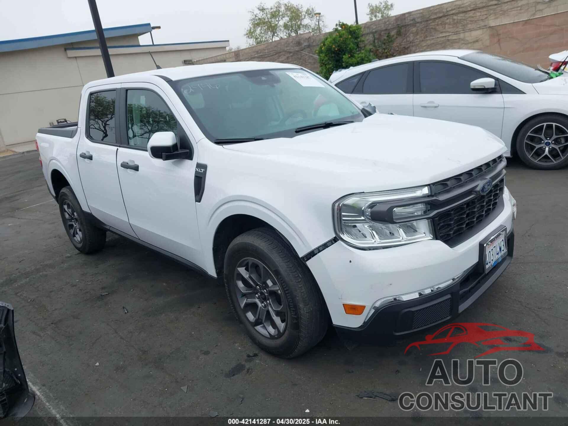 FORD MAVERICK 2023 - 3FTTW8E90PRA62946