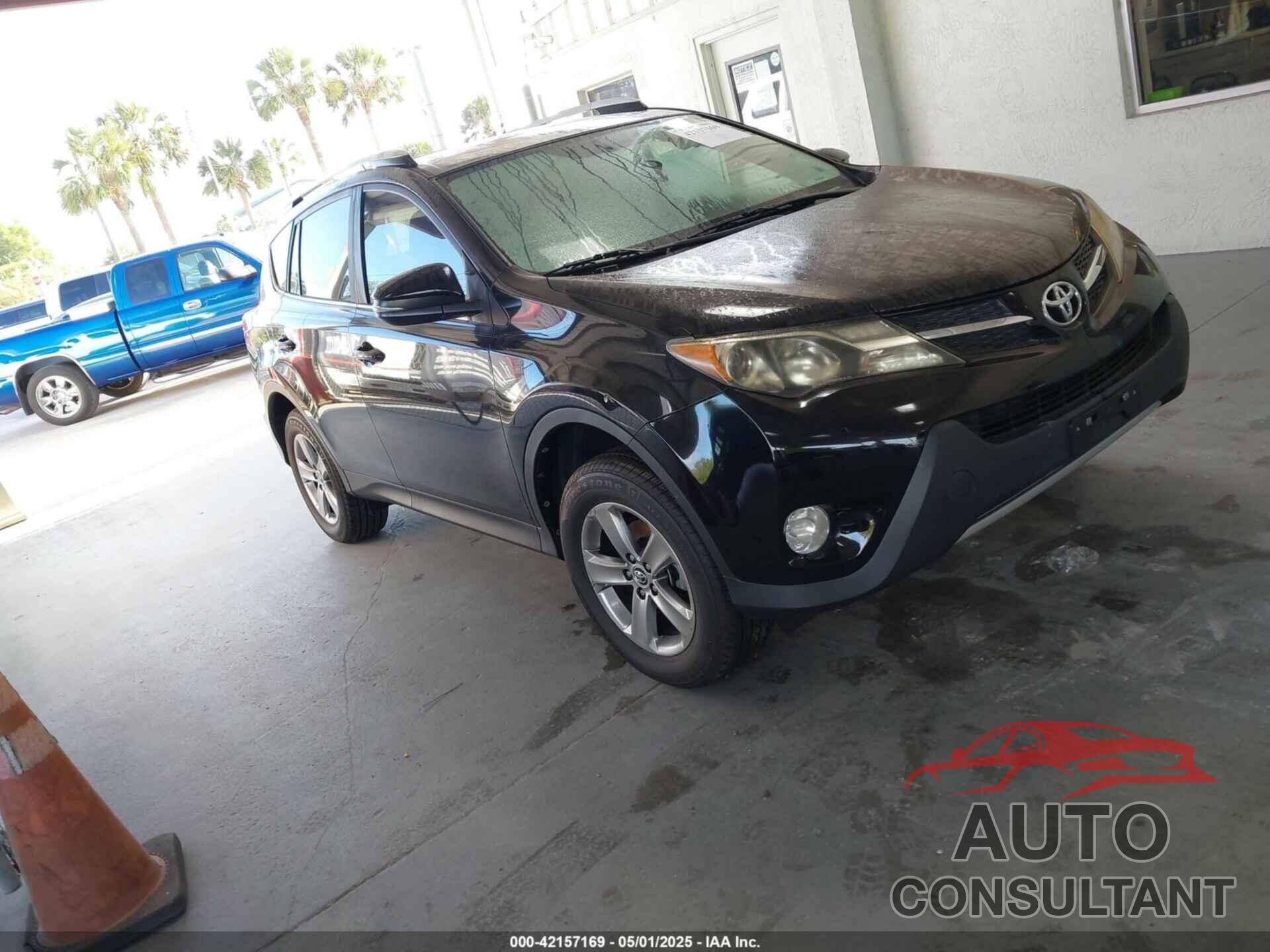 TOYOTA RAV4 2015 - 2T3RFREV8FW252033