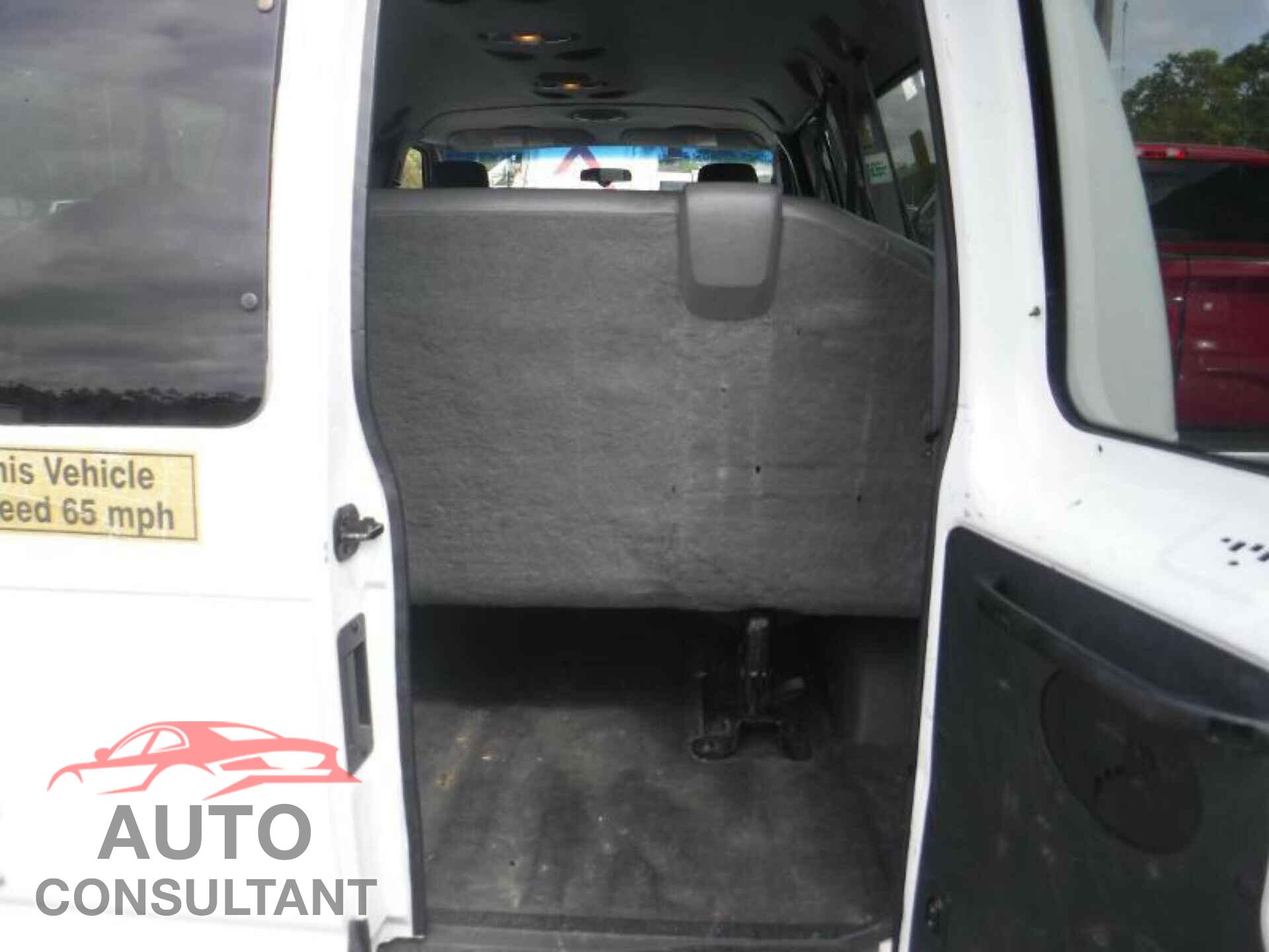 FORD ECONOLINE 2014 - 1FBNE3BL6EDA04333
