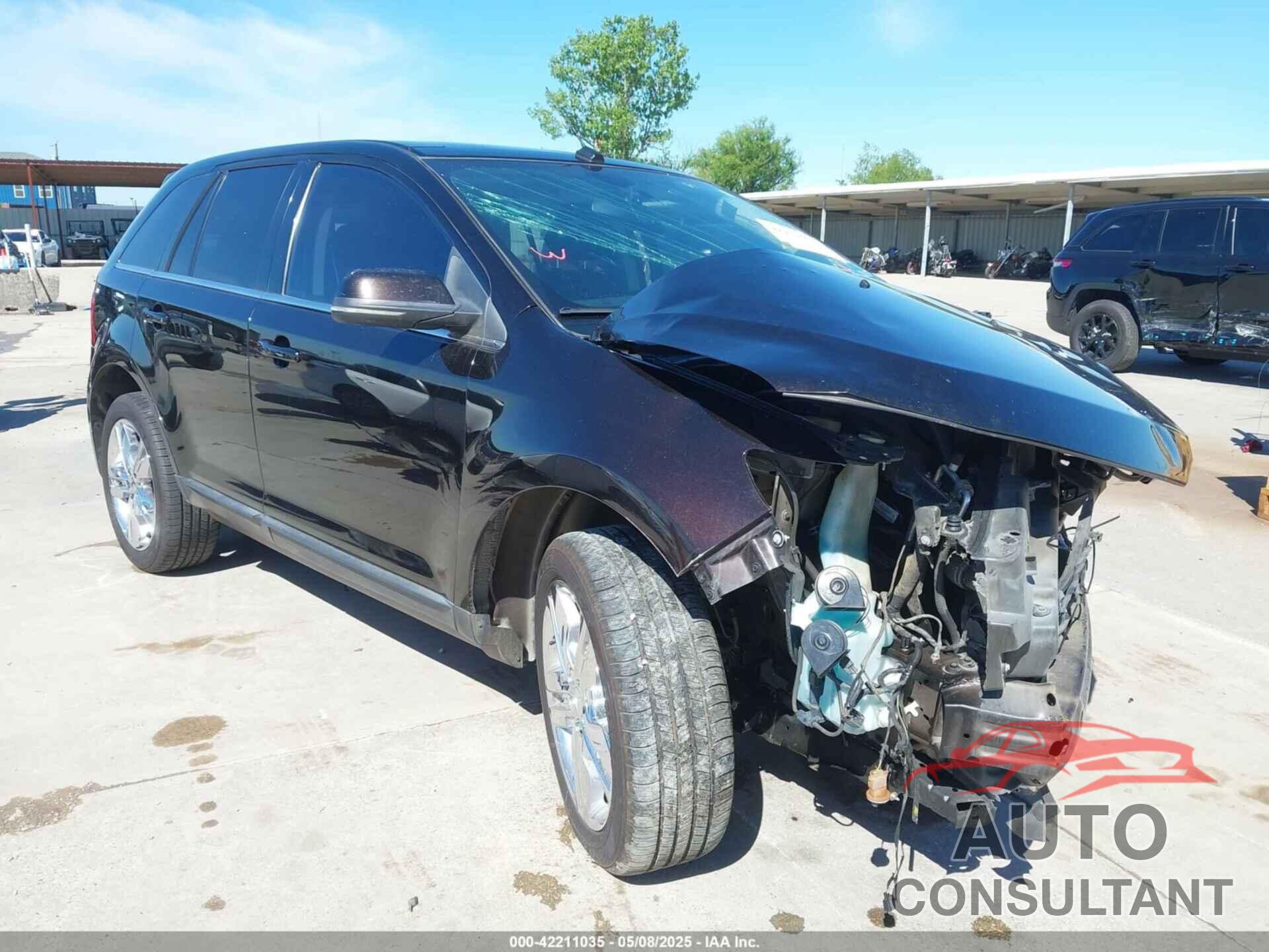 FORD EDGE 2013 - 2FMDK3KC9DBB29925