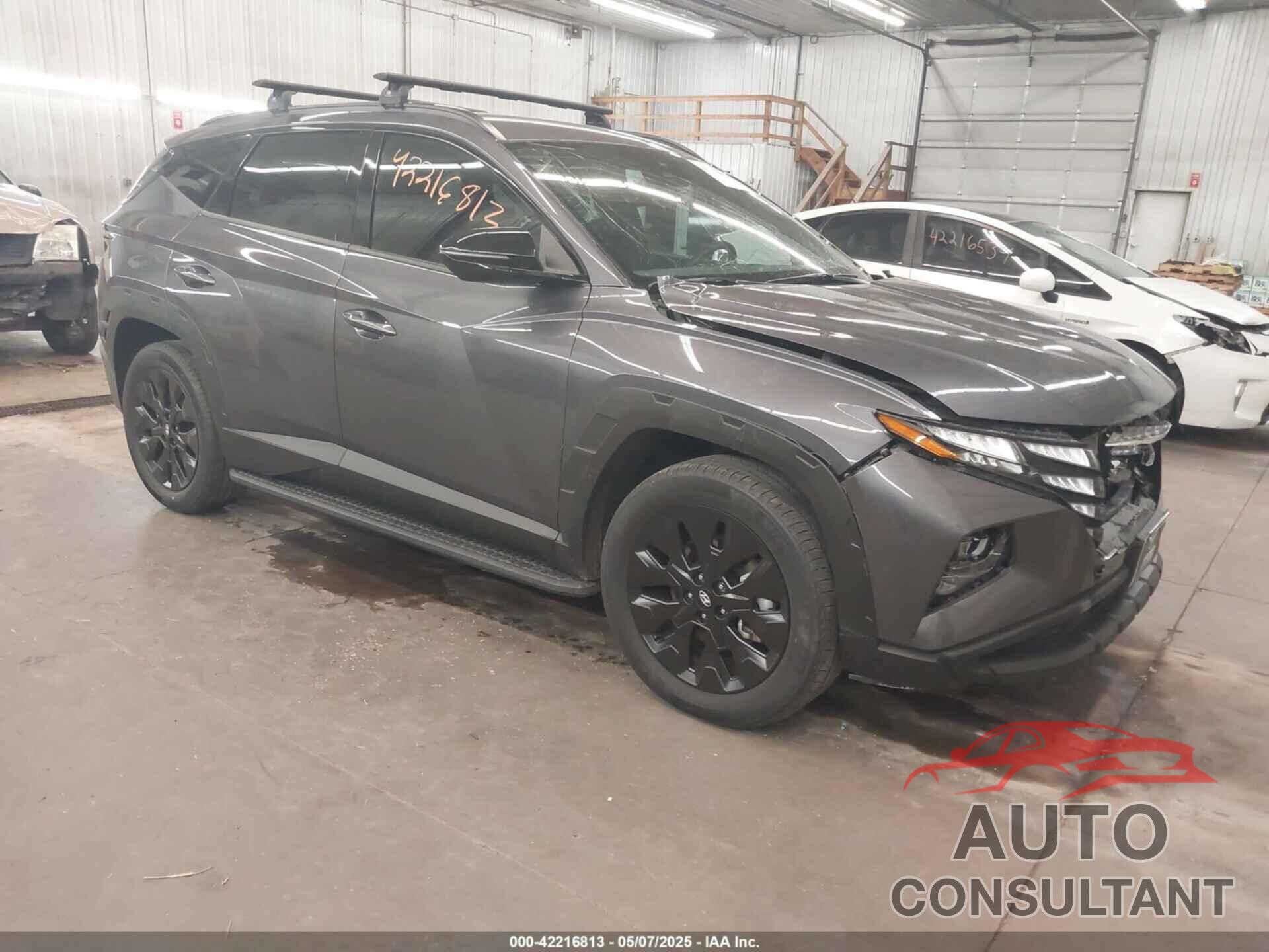 HYUNDAI TUCSON 2024 - KM8JFCDE2RU304457