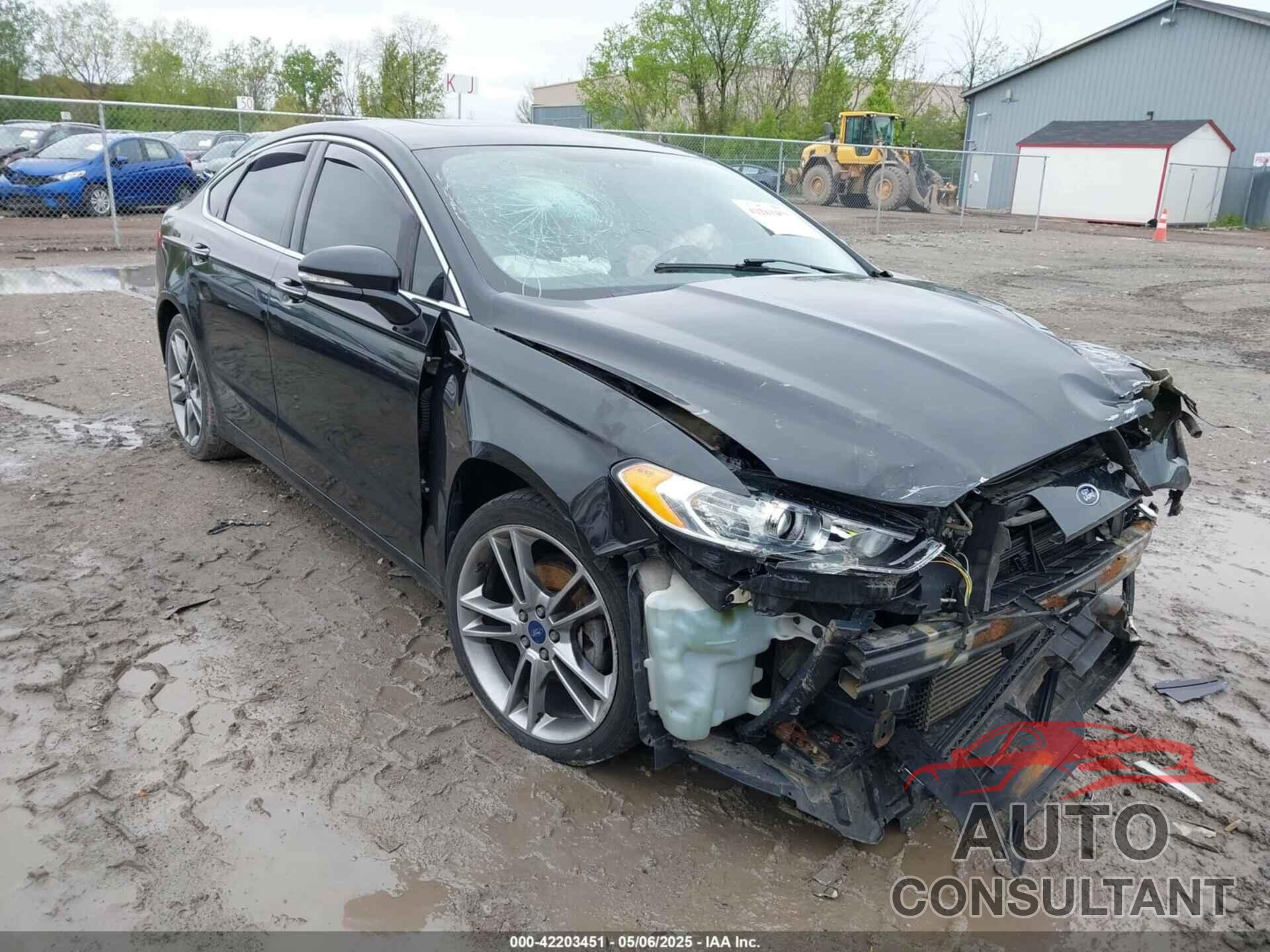 FORD FUSION 2015 - 3FA6P0K92FR205061