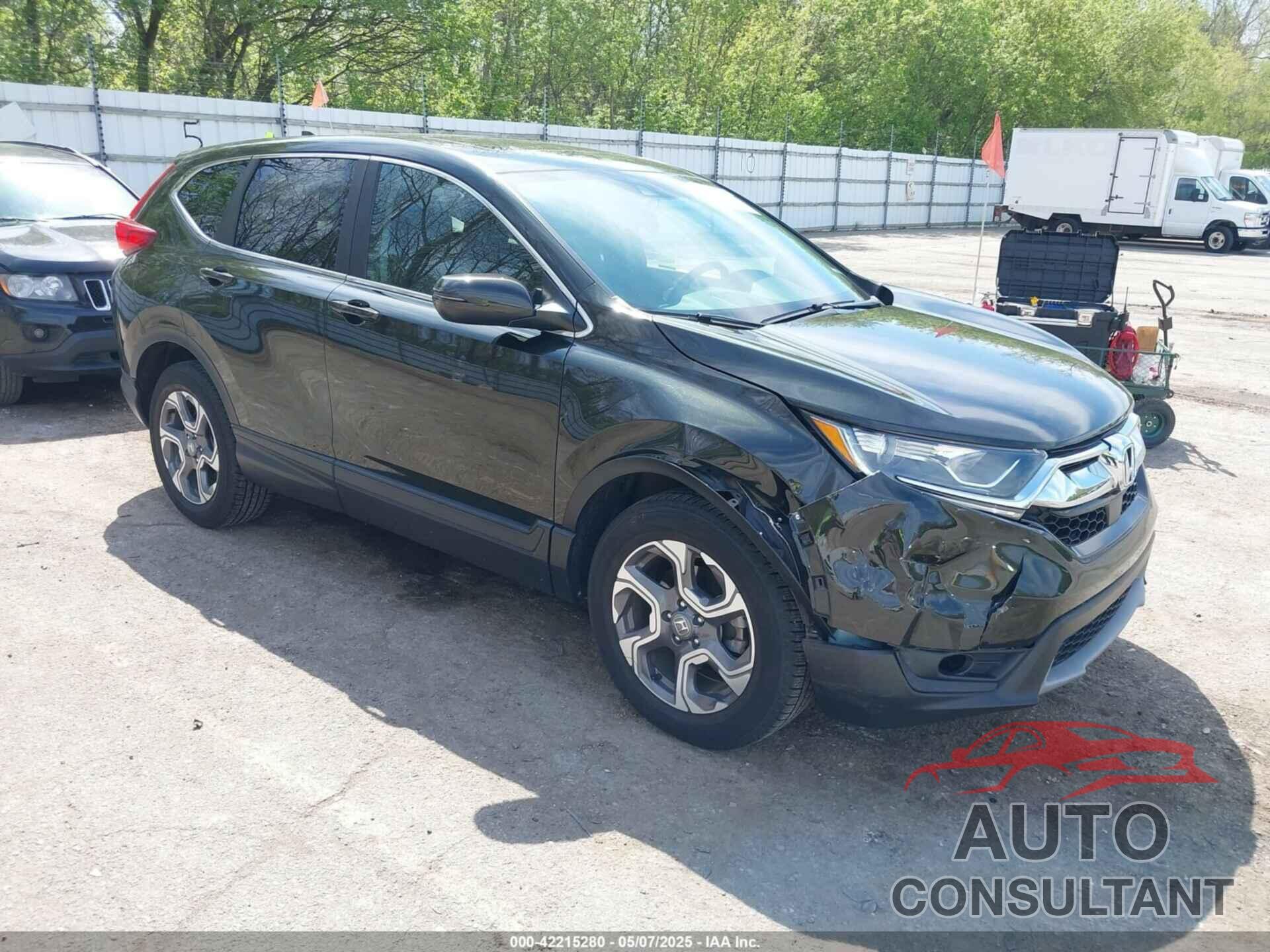 HONDA CR-V 2018 - 7FARW2H82JE021578