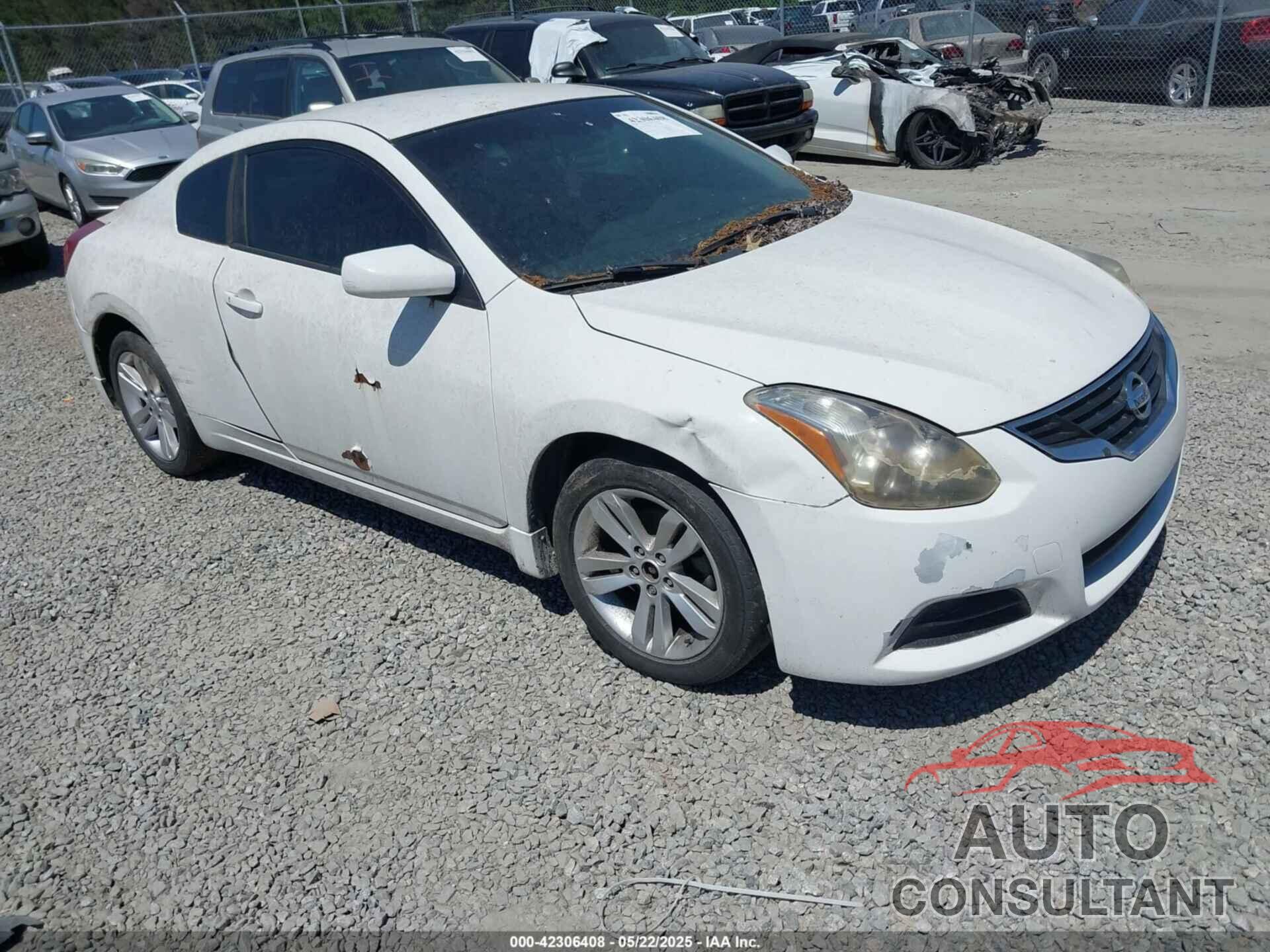 NISSAN ALTIMA 2012 - 1N4AL2EP4CC142096