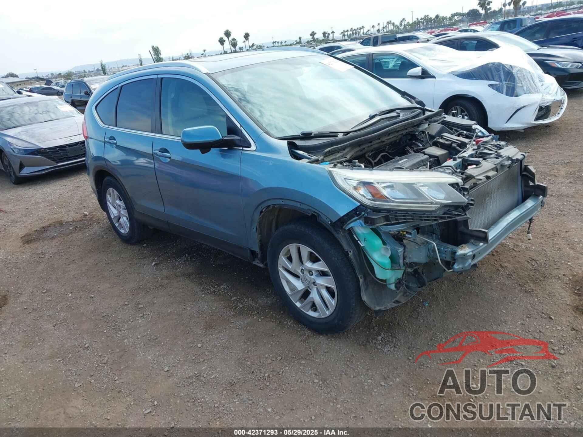 HONDA CR-V 2016 - 2HKRM4H72GH683790
