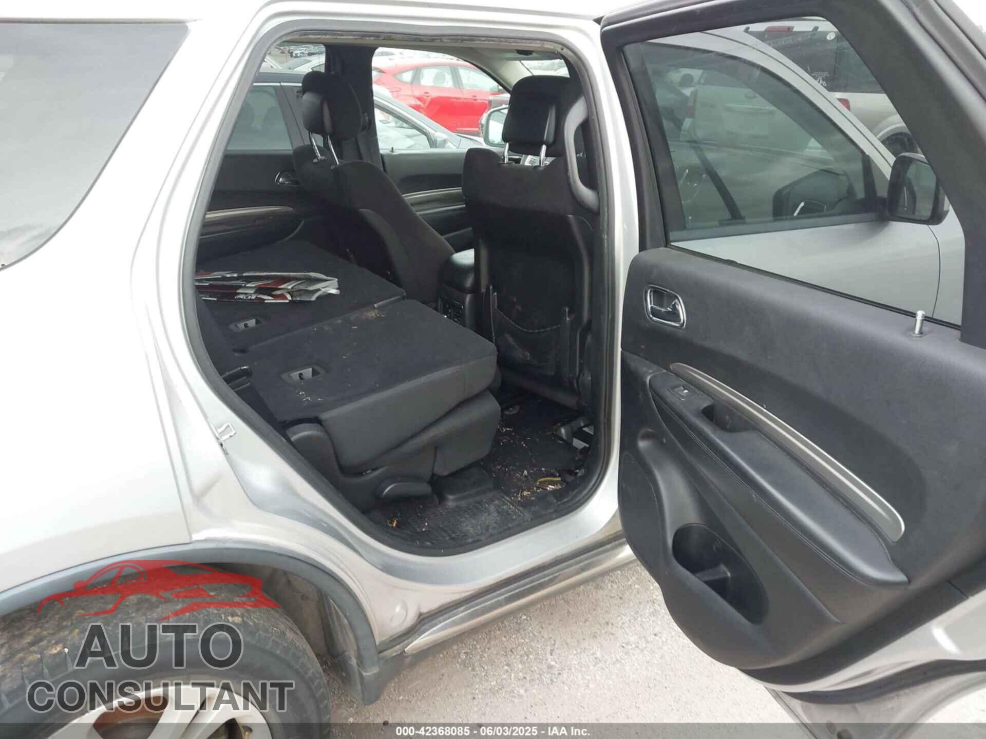 DODGE DURANGO 2013 - 1C4RDHAG8DC647434