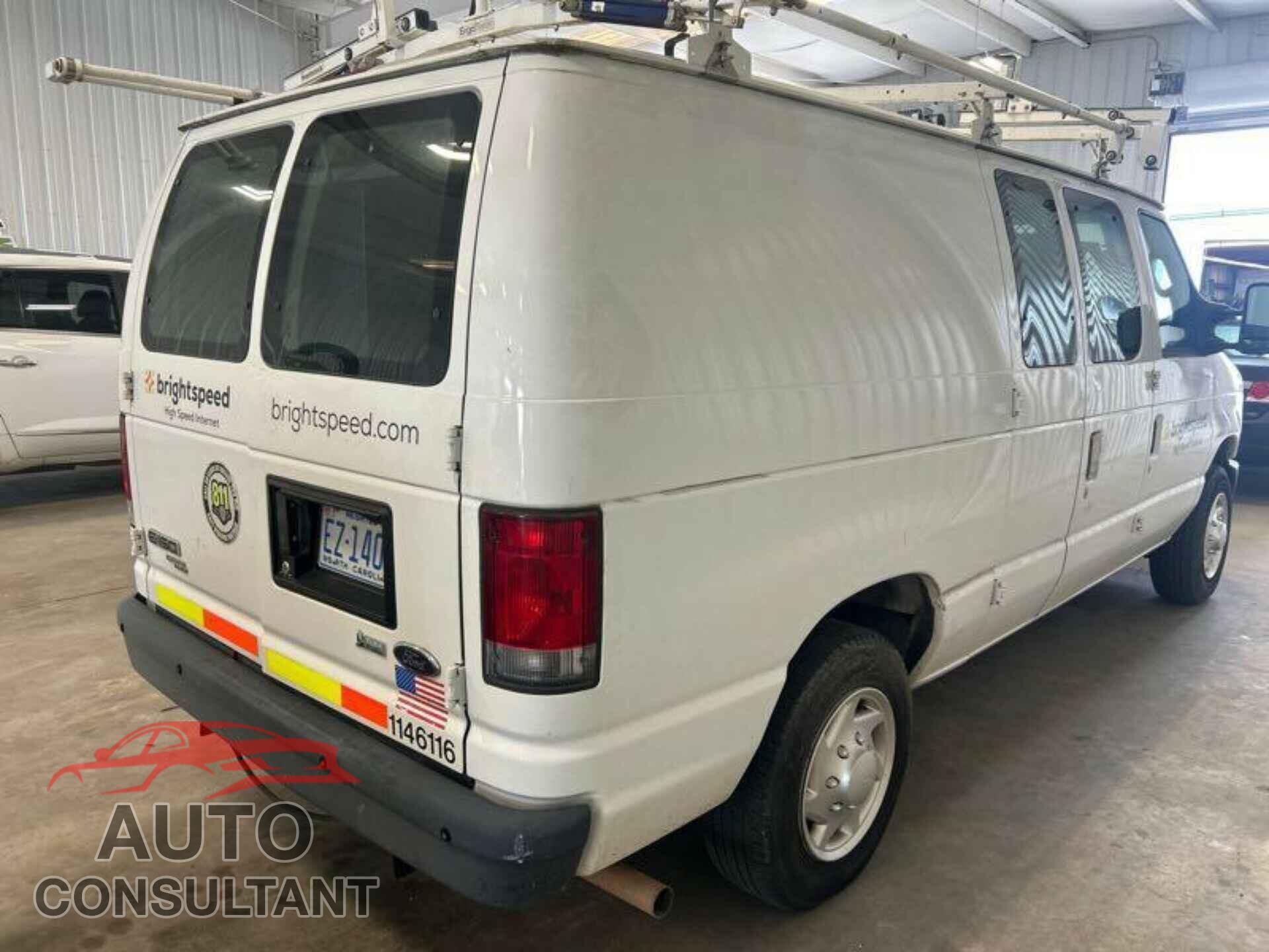 FORD E-150 2014 - 1FTNE1EW6EDB15342