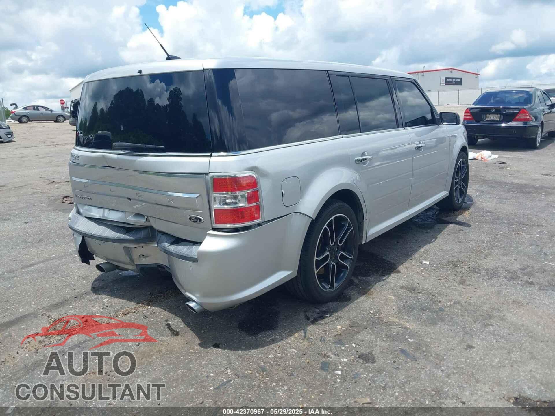 FORD FLEX 2014 - 2FMGK5D86EBD08880