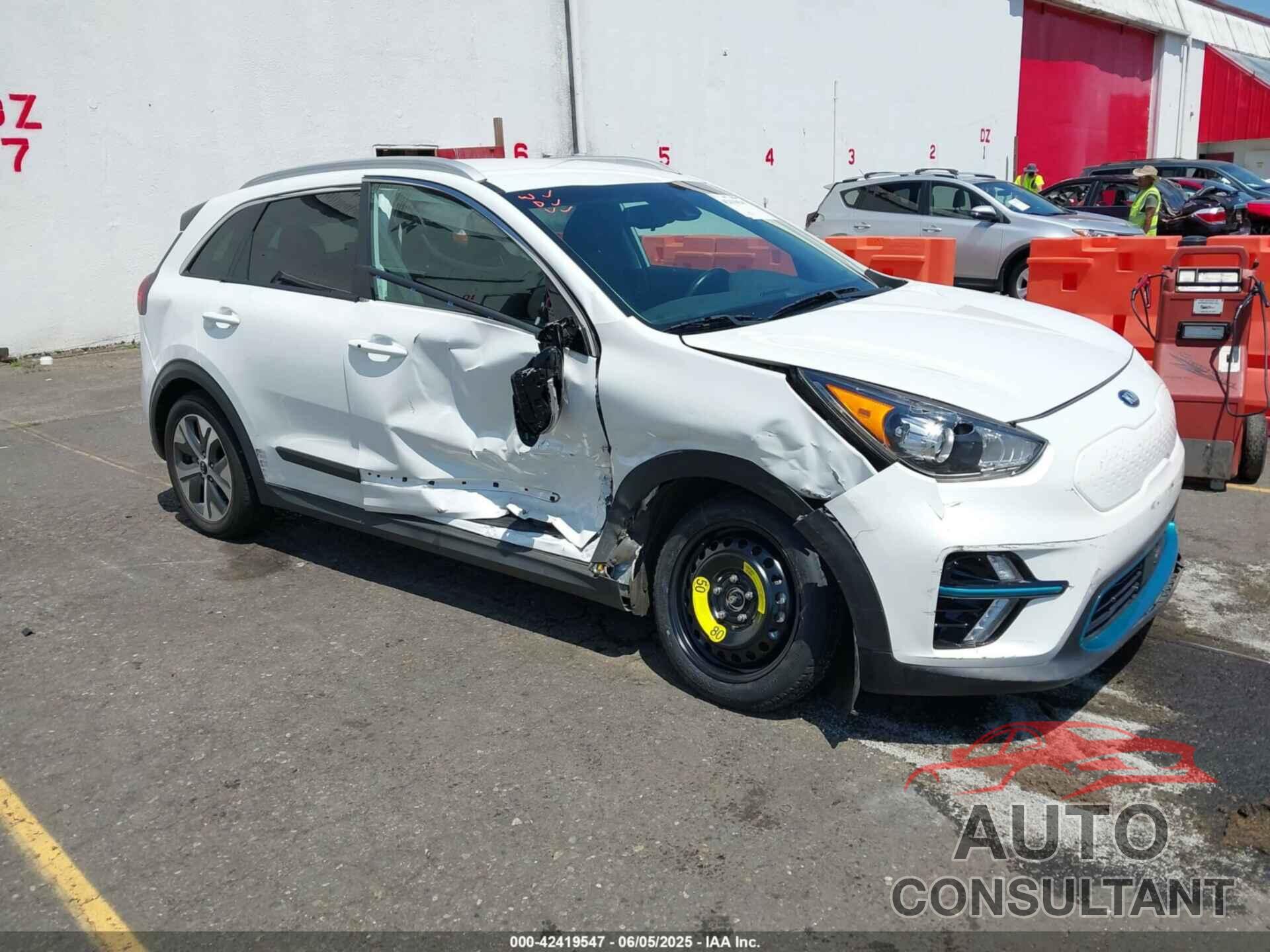 KIA NIRO EV 2019 - KNDCC3LG2K5008010