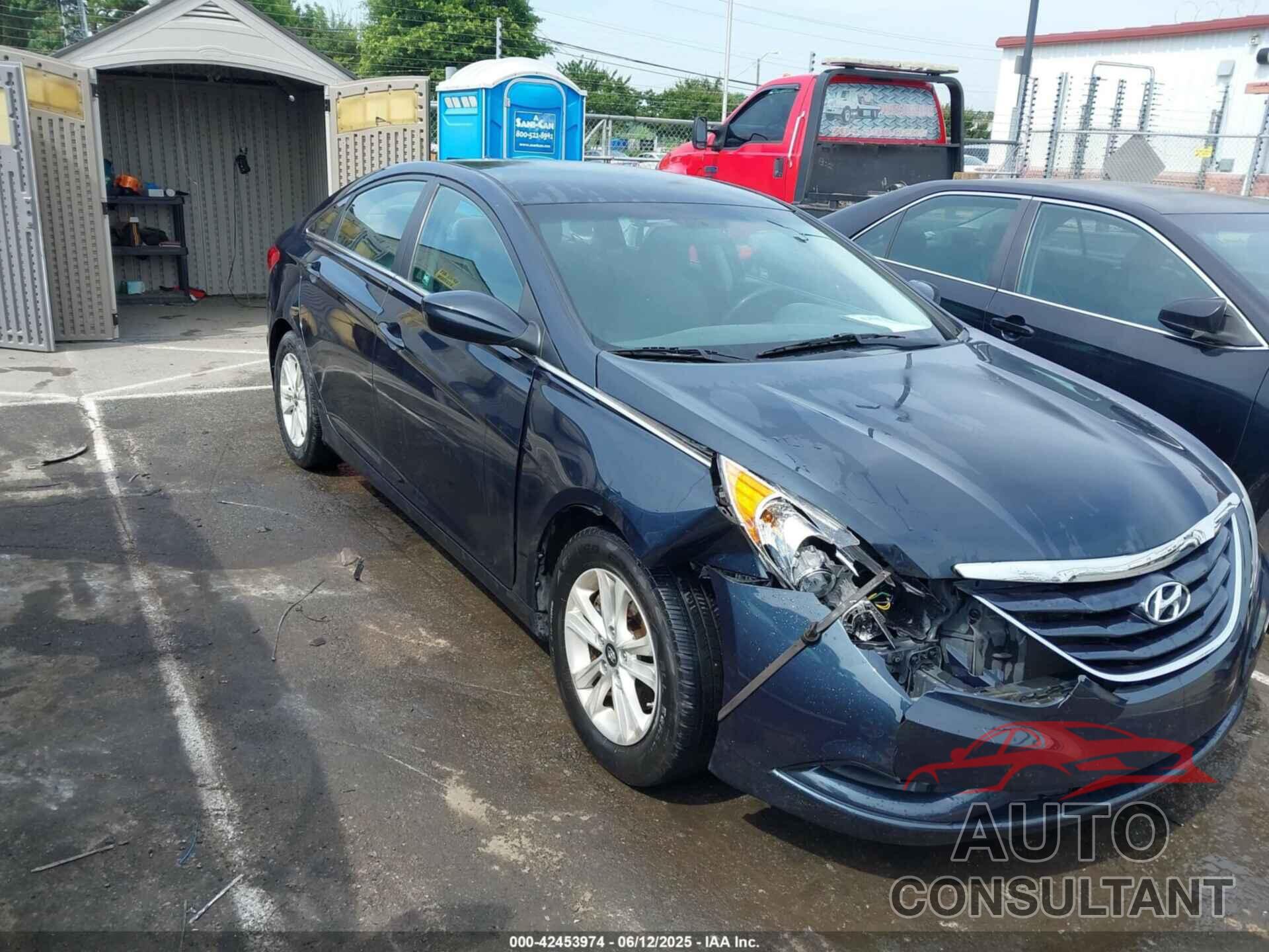 HYUNDAI SONATA 2011 - 5NPEB4AC9BH008264