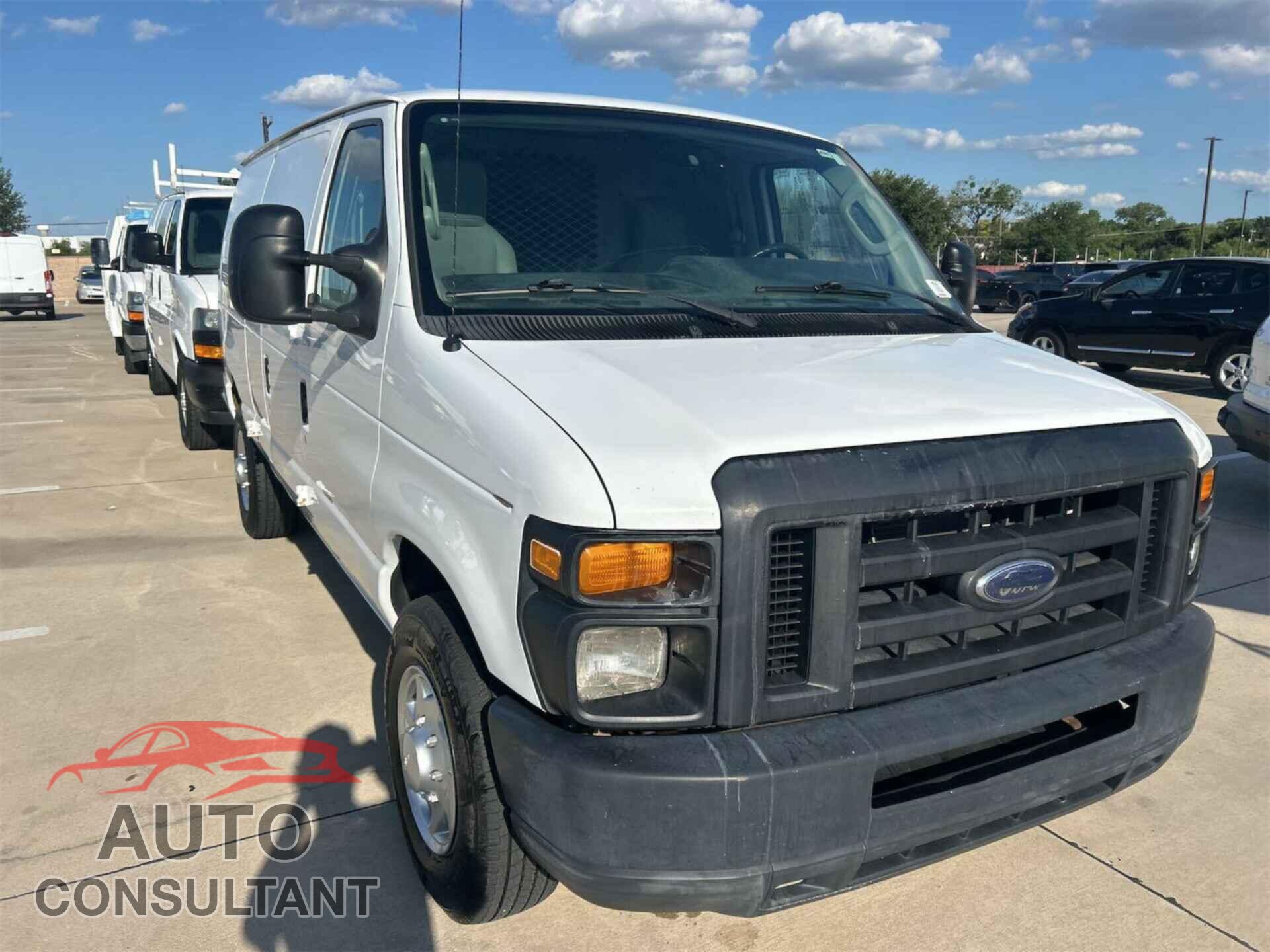 FORD ECONOLINE 2012 - 1FTNE2EW6CDB01590
