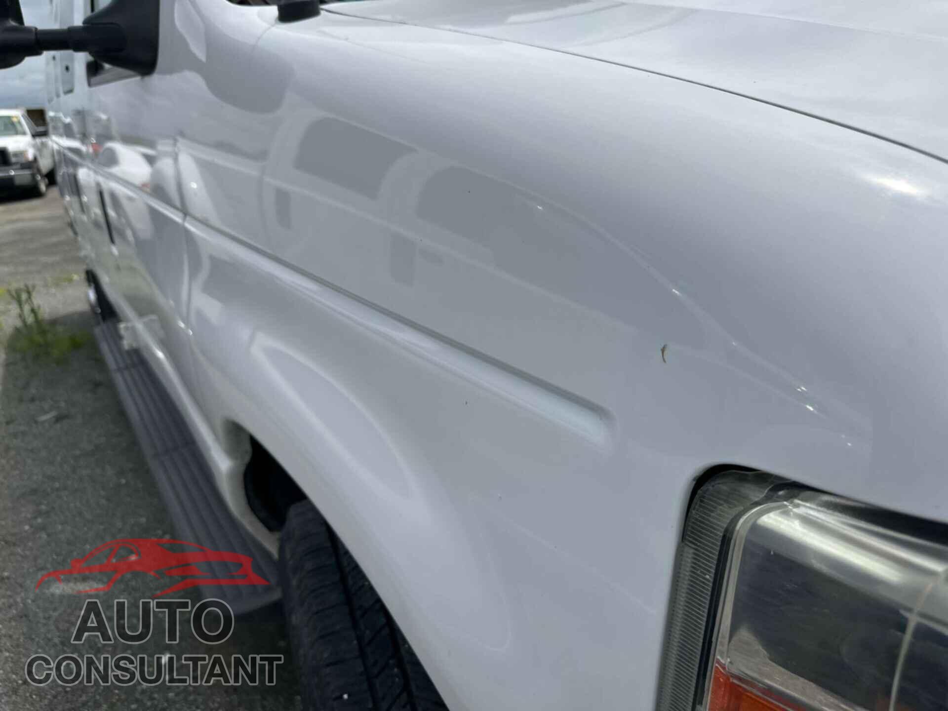 FORD ECONOLINE 2012 - 1FBSS3BL8CDA98515