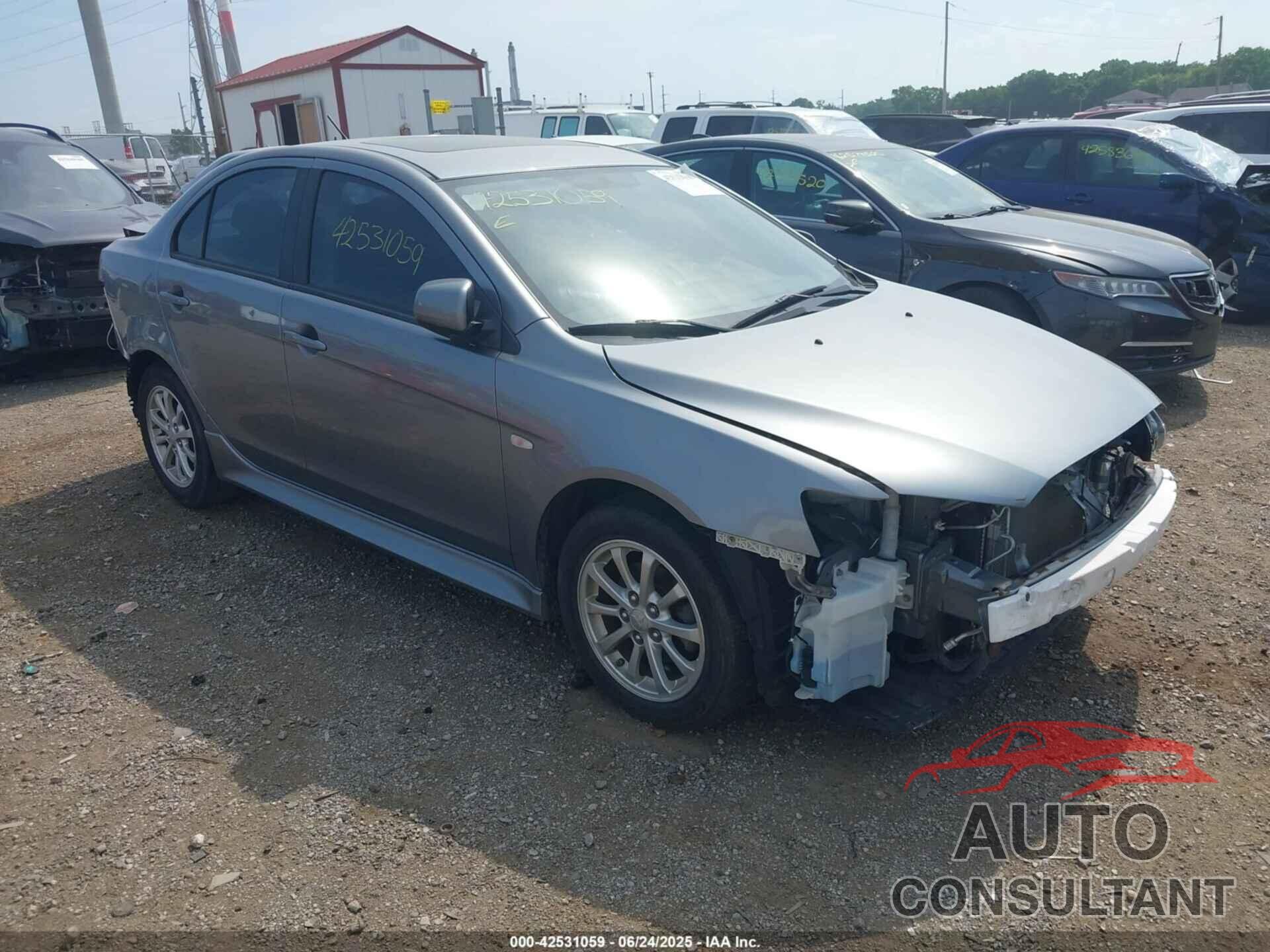 MITSUBISHI LANCER 2014 - JA32U2FU9EU022838