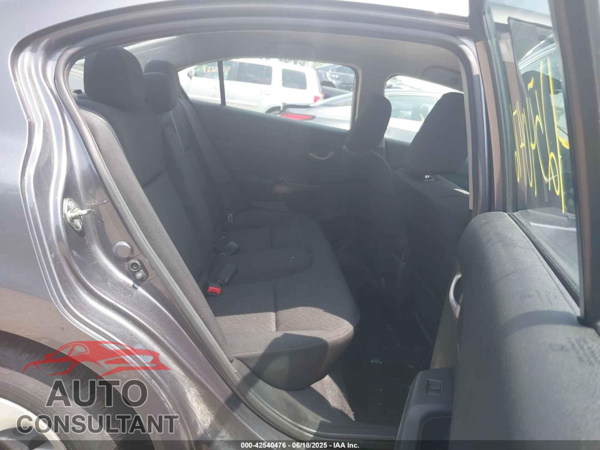 HONDA CIVIC 2014 - 19XFB2F5XEE020743