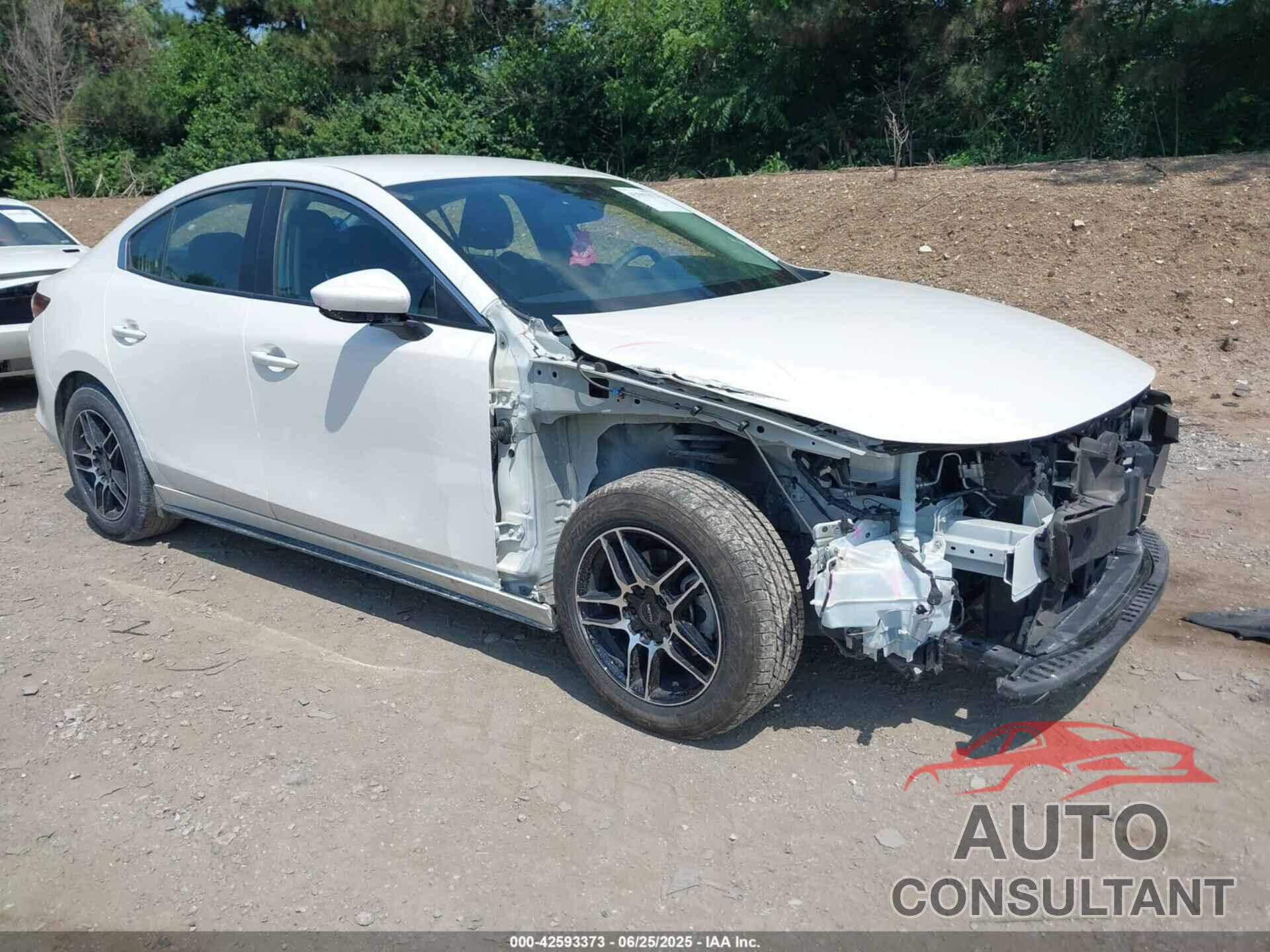 MAZDA MAZDA3 2020 - 3MZBPABL0LM130196