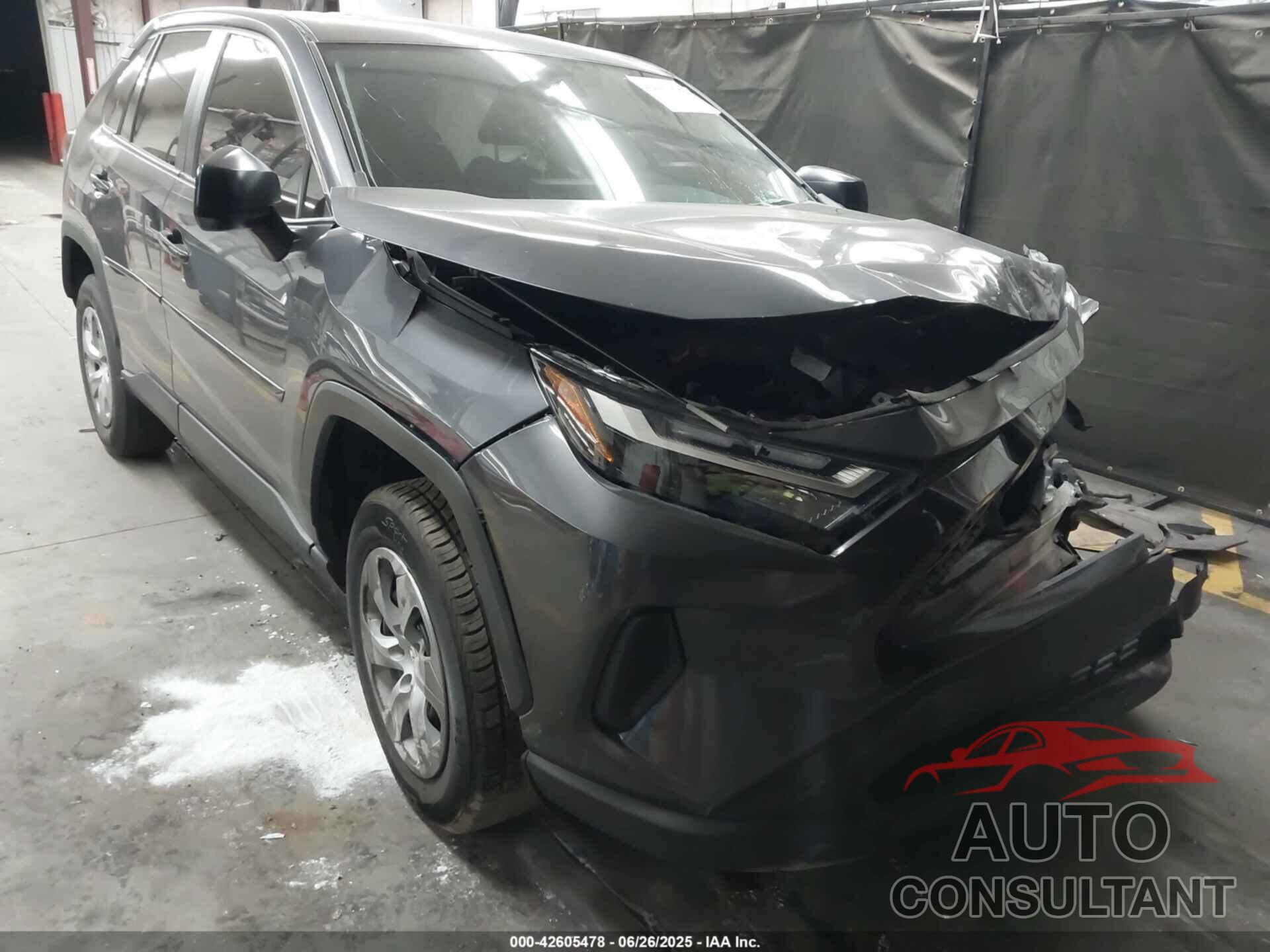 TOYOTA RAV4 2023 - 2T3H1RFVXPW270219