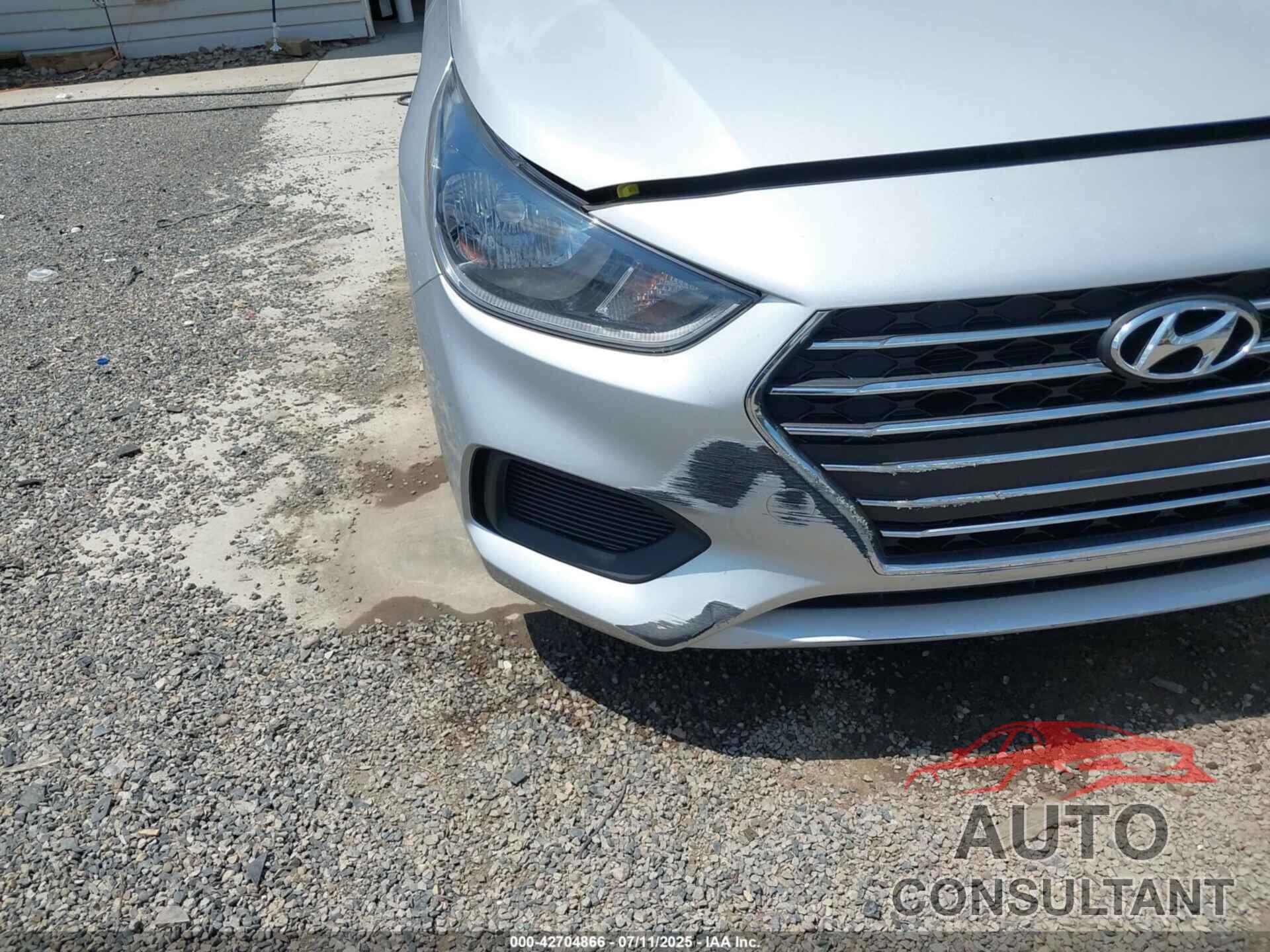 HYUNDAI ACCENT 2021 - 3KPC24A66ME144229