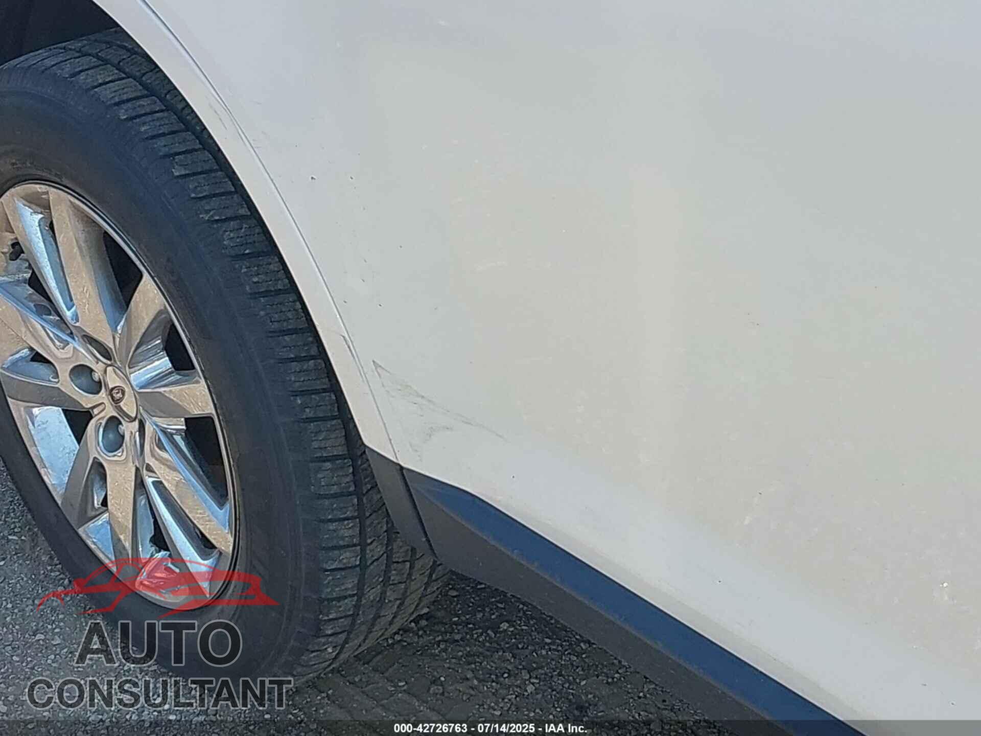 FORD EDGE 2014 - 2FMDK3JC2EBB76362