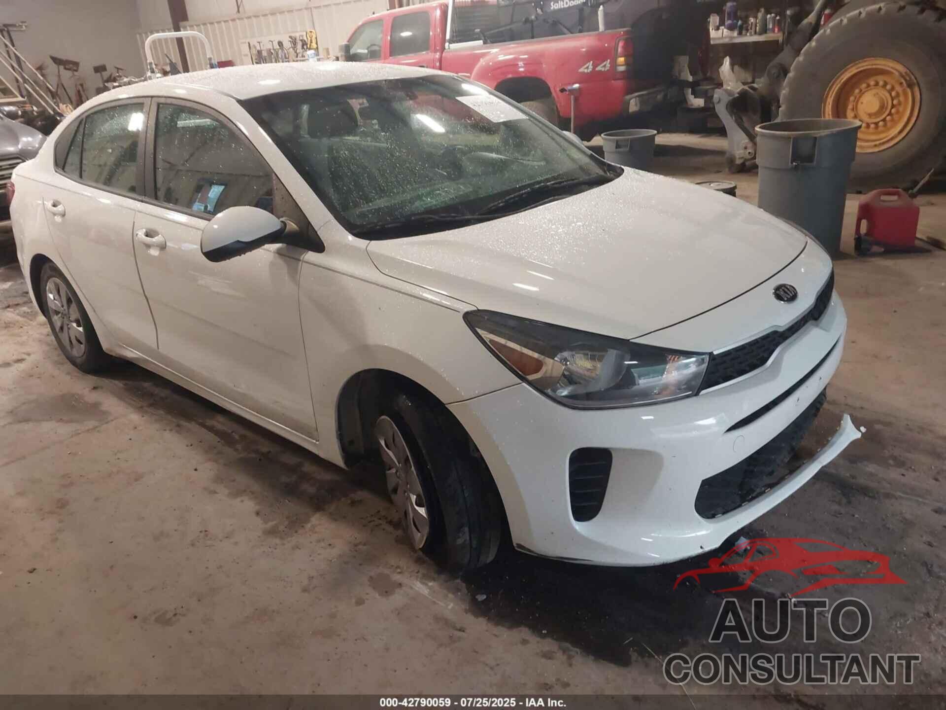 KIA RIO 2019 - 3KPA24ABXKE210752