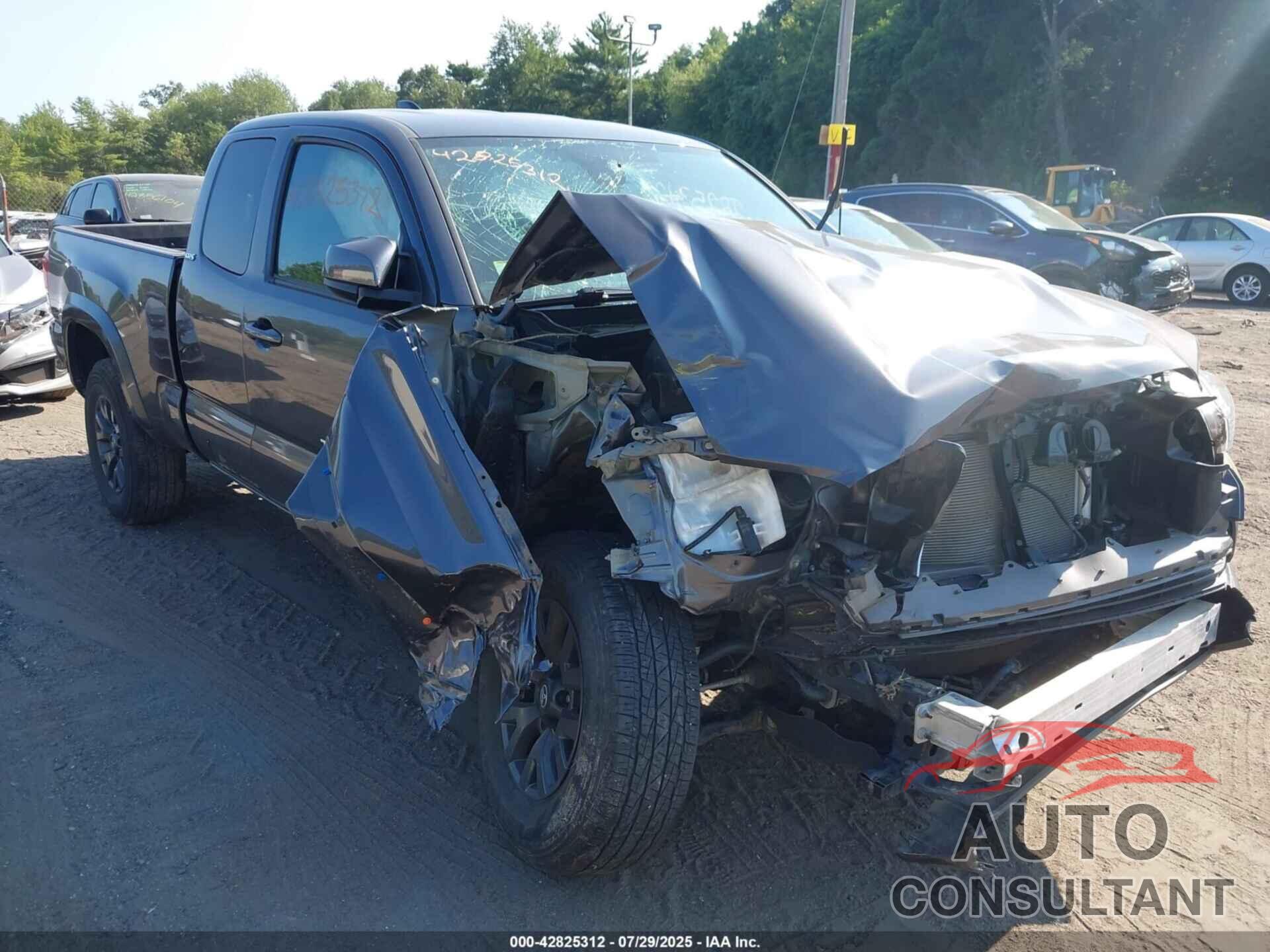 TOYOTA TACOMA 2022 - 3TYSZ5AN3NT085883