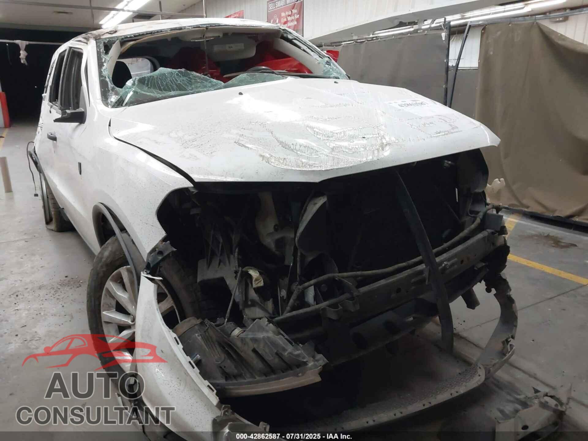 DODGE DURANGO 2014 - 1C4RDJAG9EC591299