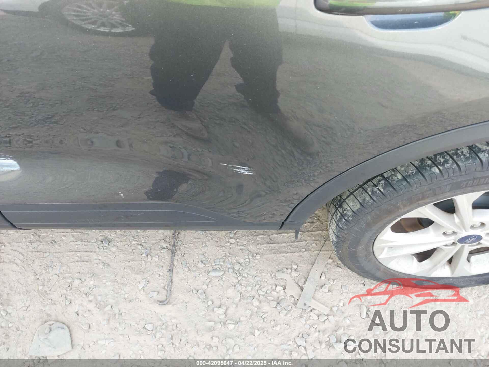 FORD ESCAPE 2020 - 1FMCU9J91LUA21970