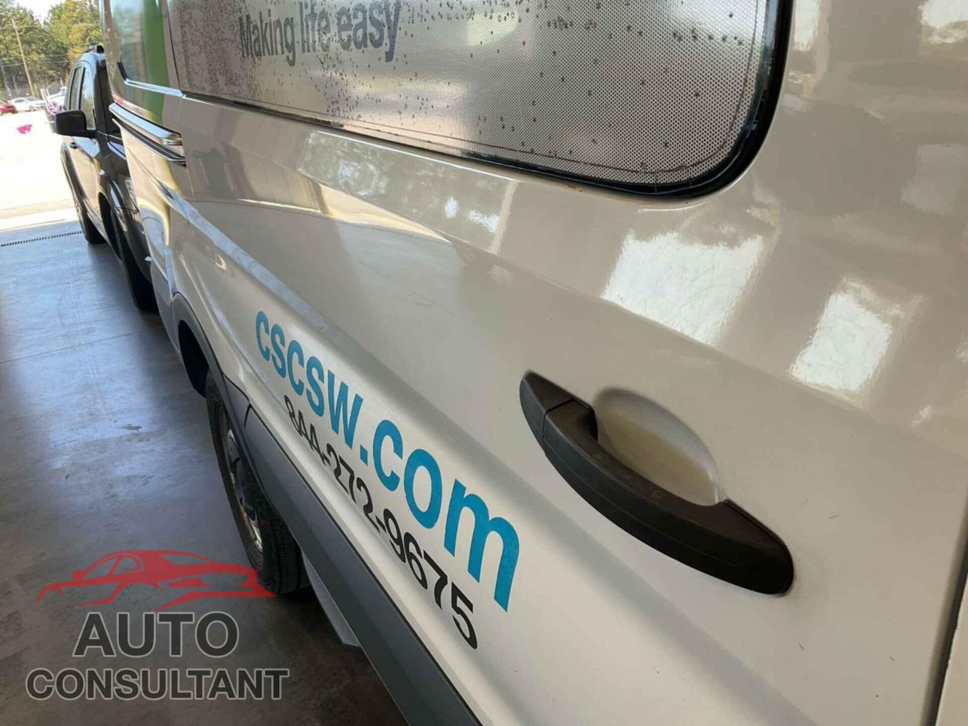FORD TRANSIT 2018 - 1FTYE1YMXJKB52018