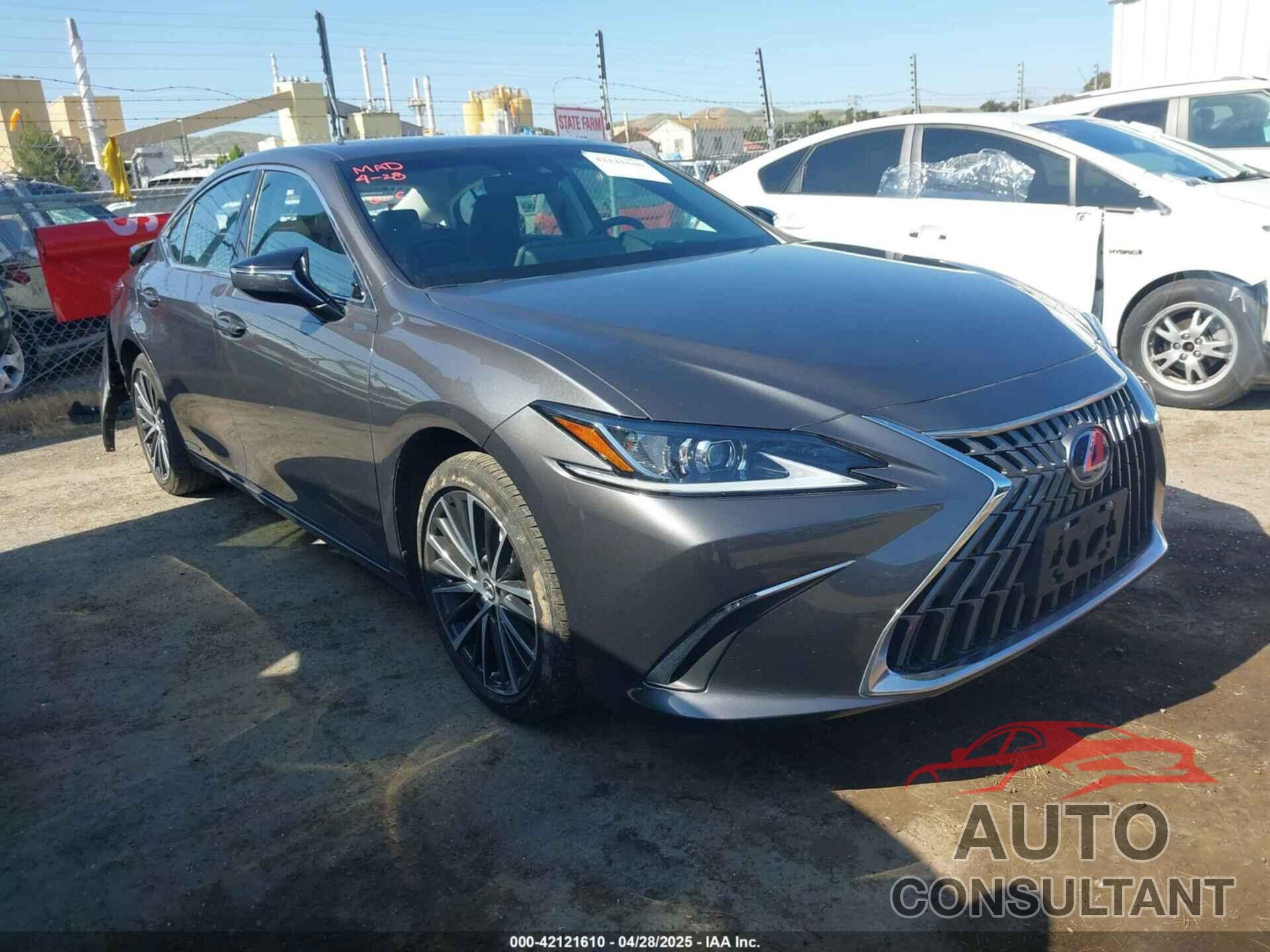 LEXUS ES 300H 2022 - 58ADA1C15NU026266