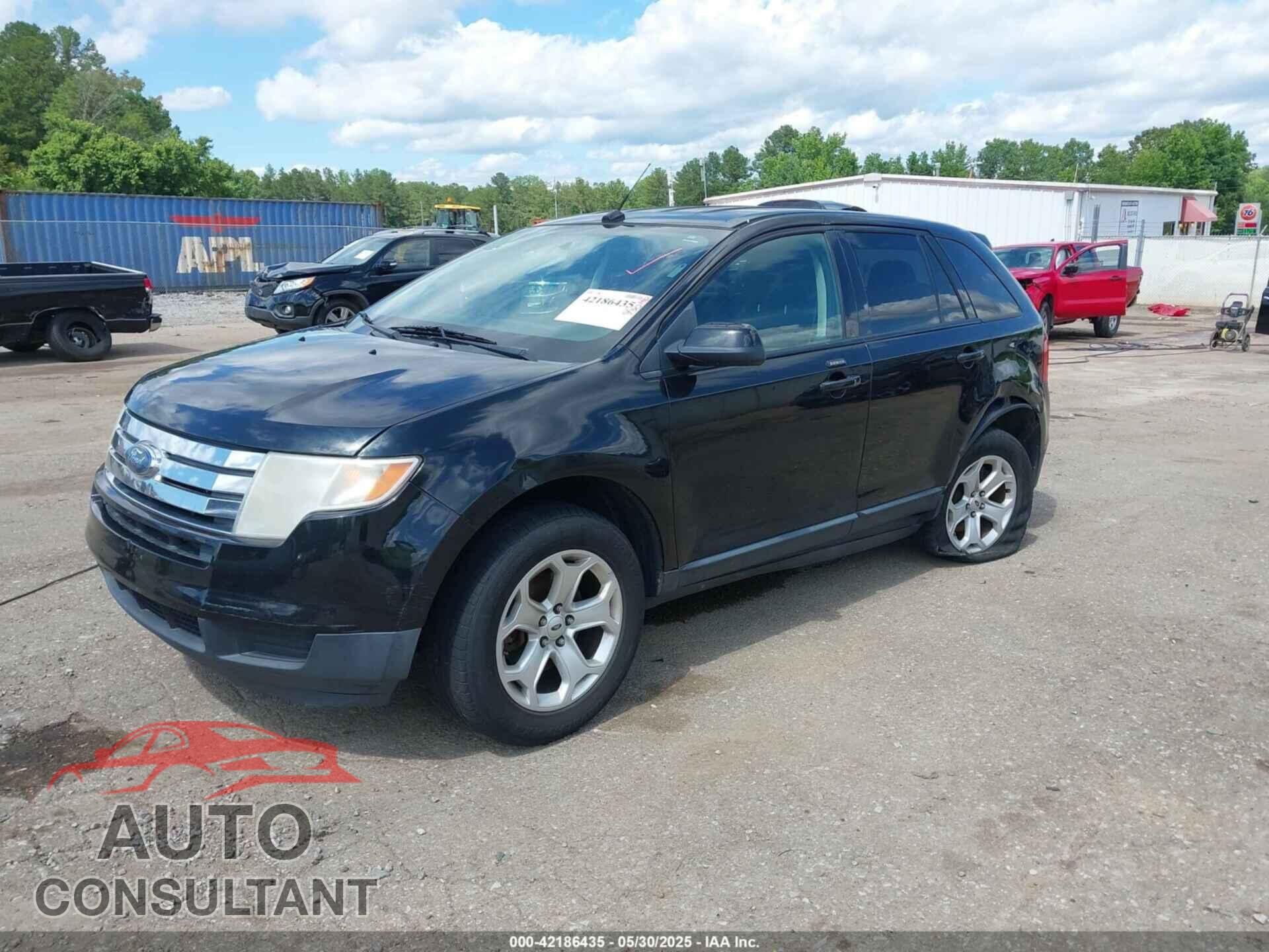 FORD EDGE 2013 - 2FMDK3JC7DBC01464