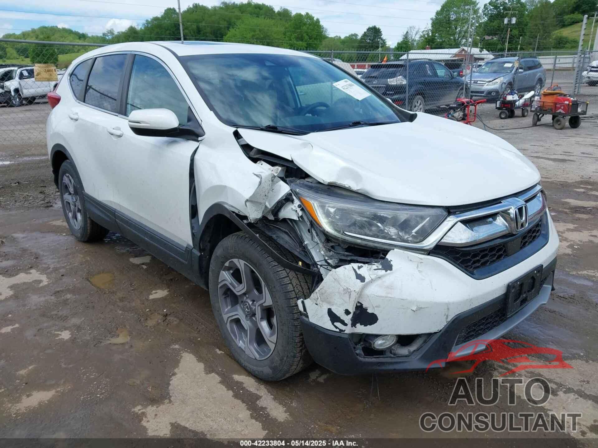 HONDA CR-V 2019 - 7FARW2H52KE047847