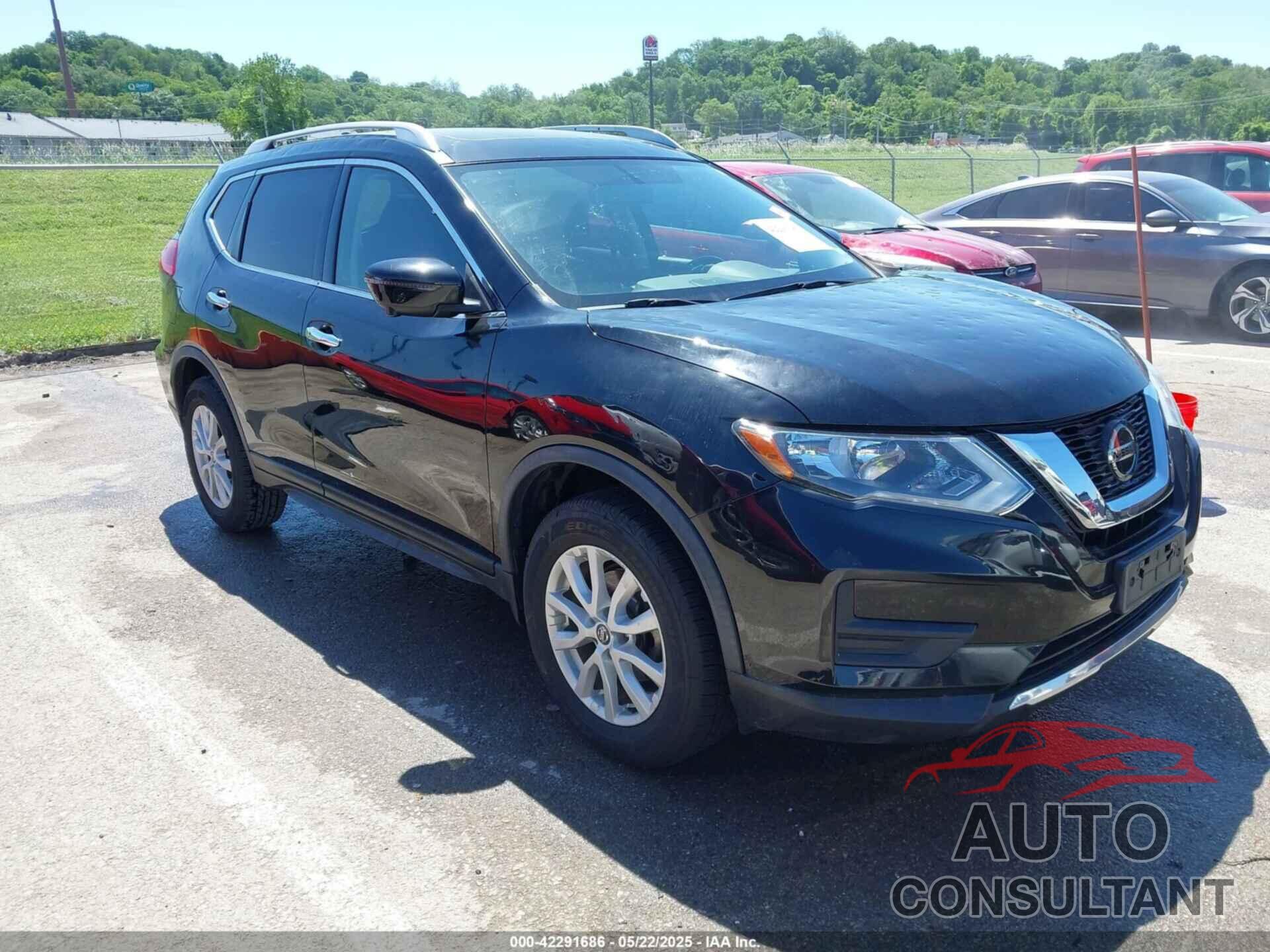 NISSAN ROGUE 2018 - JN8AT2MV4JW343152
