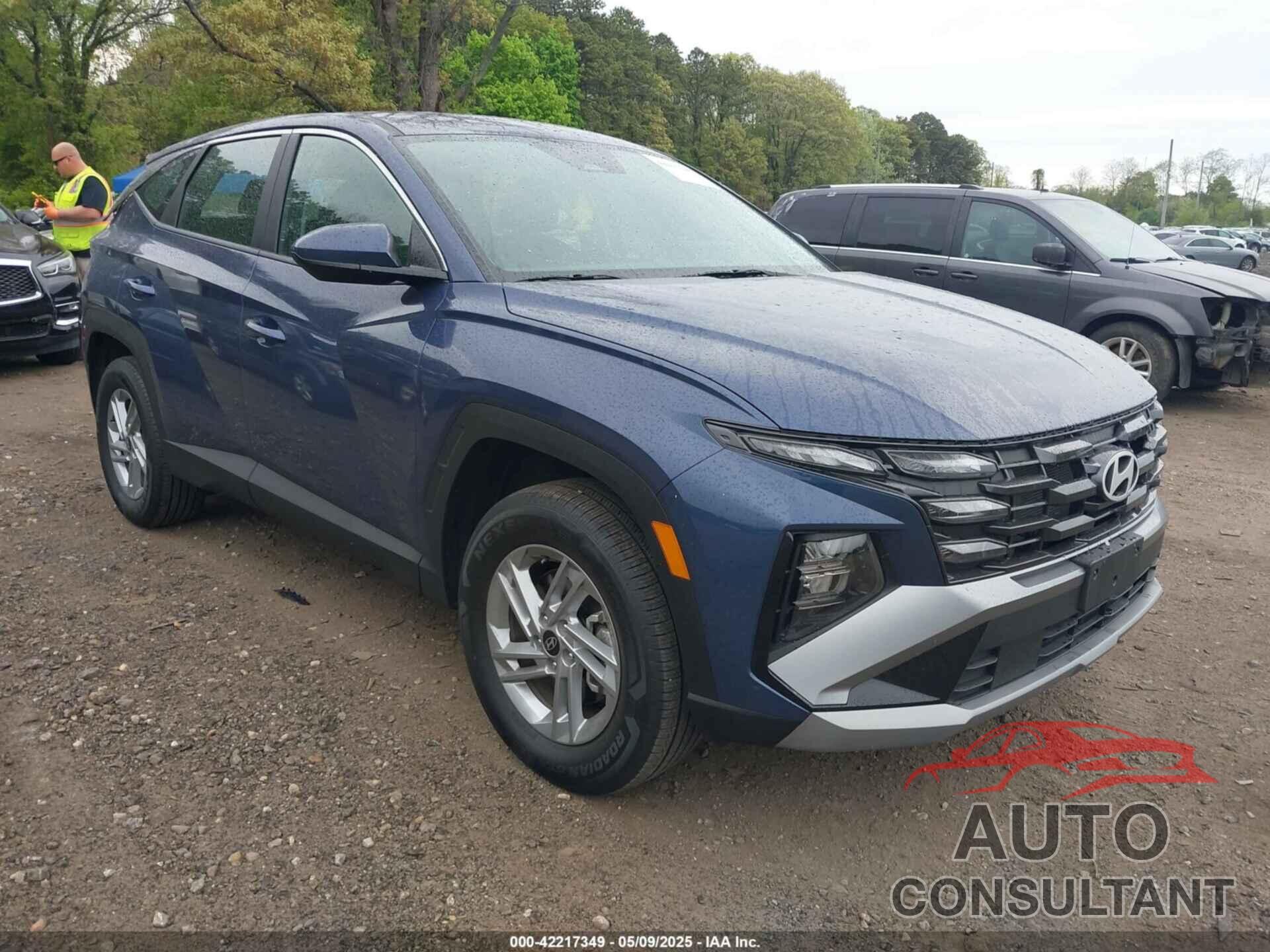 HYUNDAI TUCSON 2025 - 5NMJACDE8SH498511