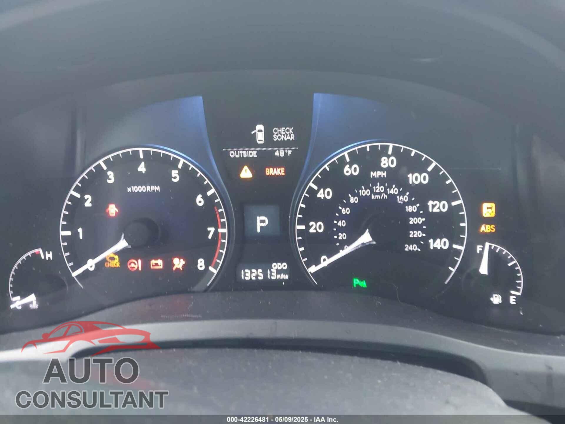 LEXUS RX 350 2015 - 2T2BK1BA5FC286002